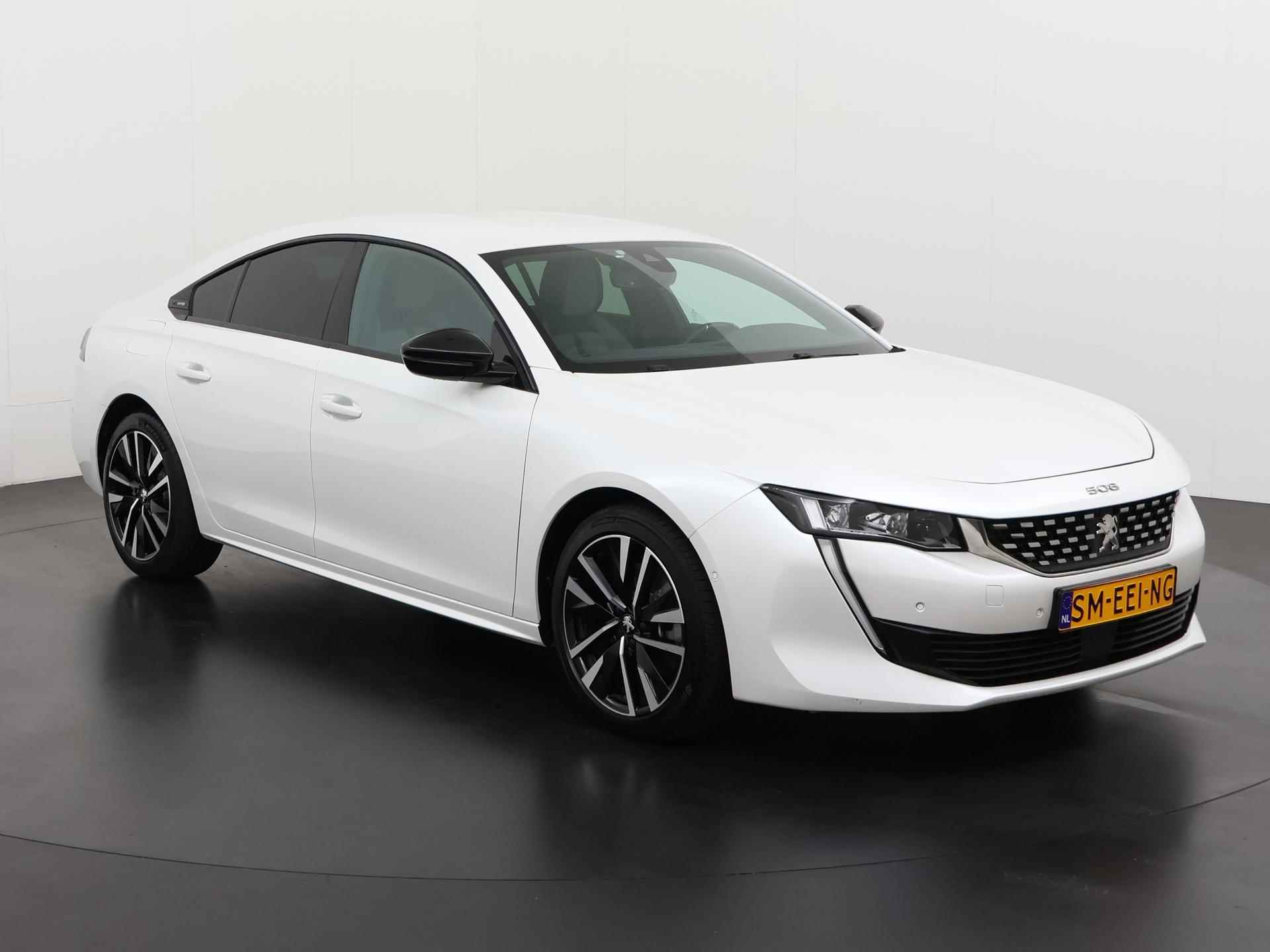 Peugeot 508 1.6 HYbrid GT Line Plug-In | Zondag Open! - 30/45