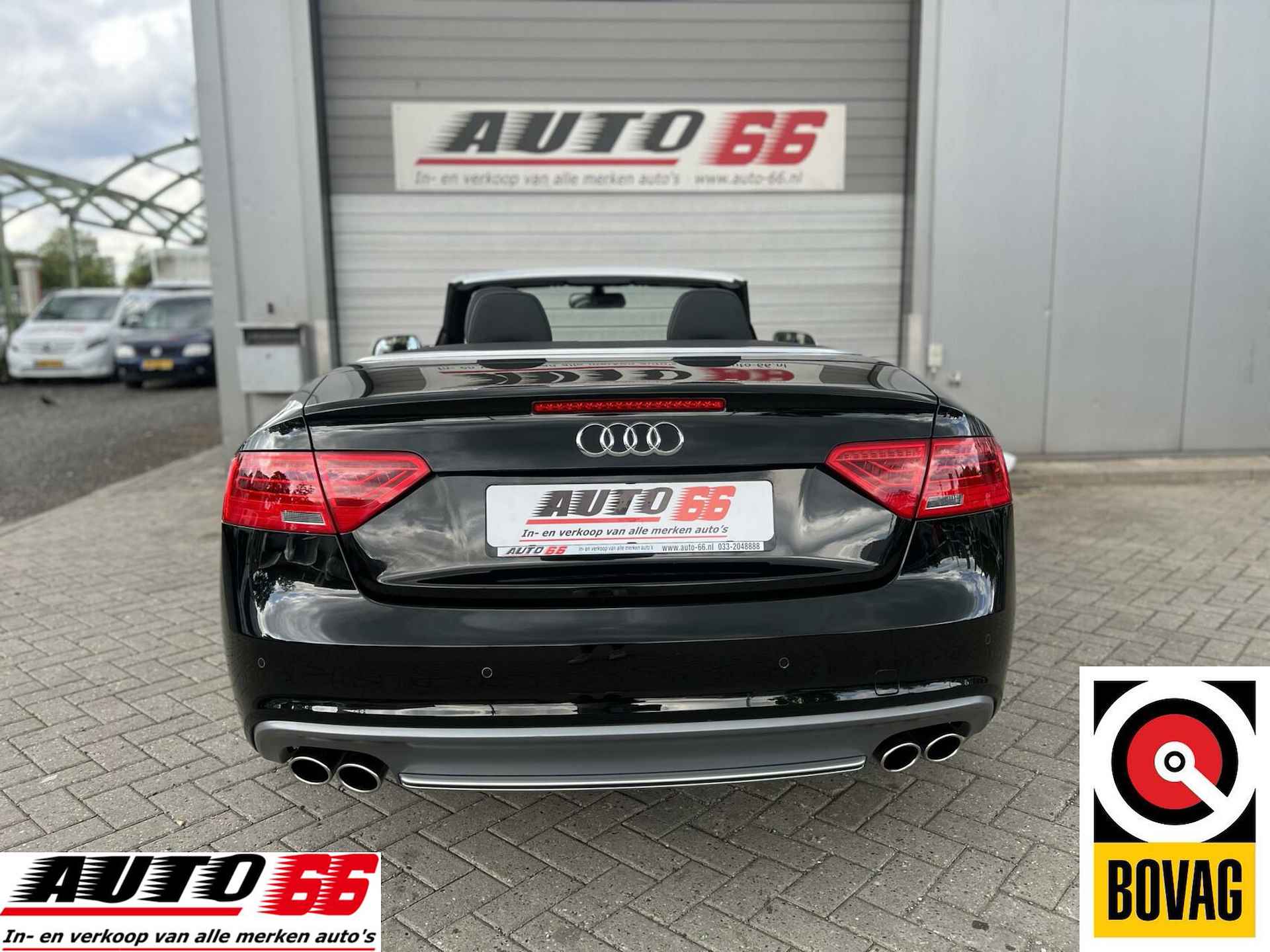 Audi S5 Quattro 435PK BANG & OLUFSEN 100% Delear onderhouden - 6/46