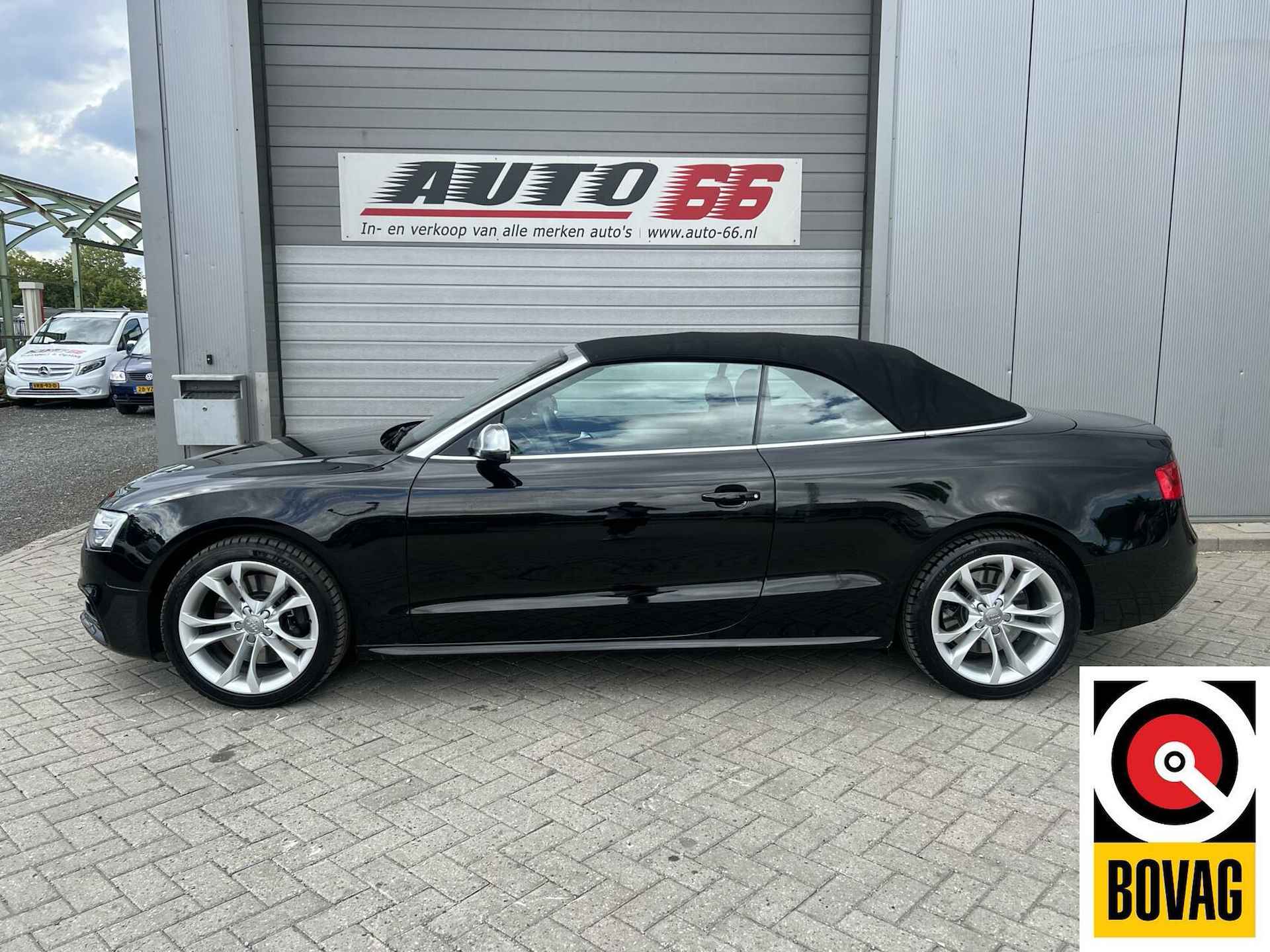 Audi S5 Quattro 435PK BANG & OLUFSEN 100% Delear onderhouden - 10/46