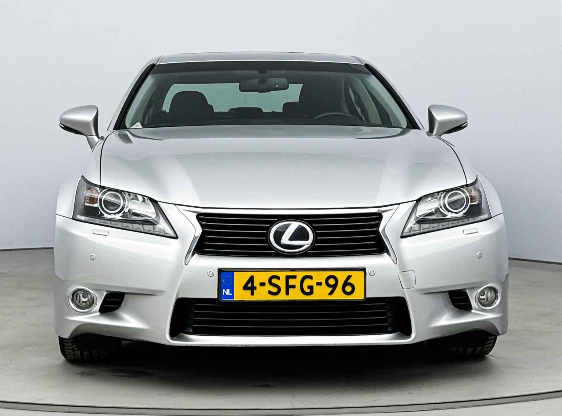 Lexus GS 450h Business Line | Leder | Stoelgeheugen | Navigatie | - 25/37