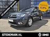 Dacia Sandero 1.0 TCe 100 Bi-Fuel Comfort | Navigatie | Cruise | Airco | Parkeersensoren | Losse dakdragers | incl. Bovag rijklaarpakket met 12 maanden garantie |