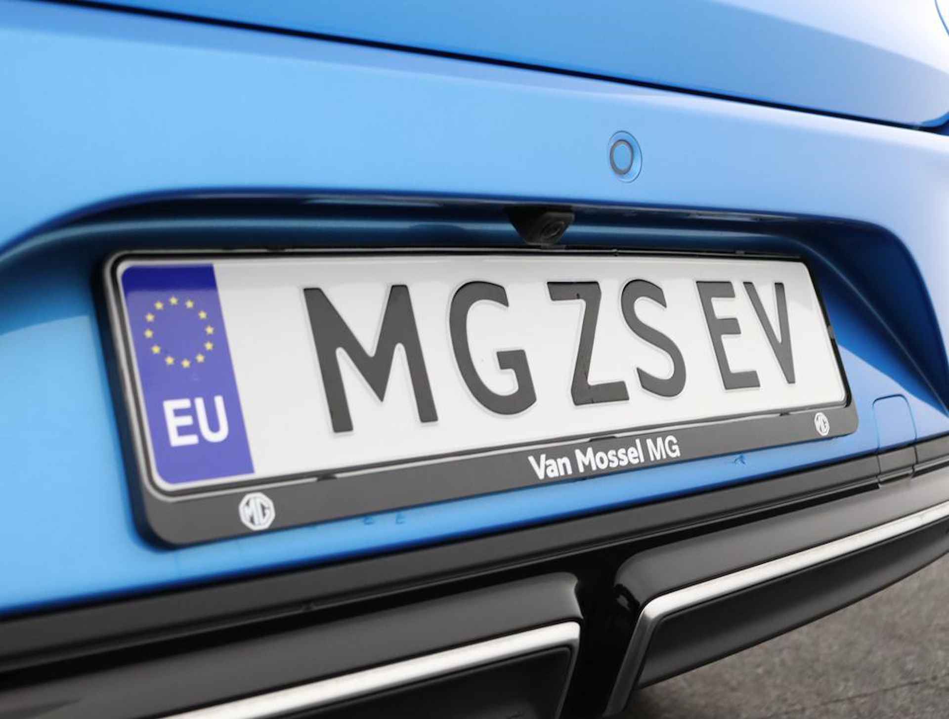 MG ZS EV Standard Range Comfort 50 kWh NIEUW, DIRECT LEVERBAAR - 35/44