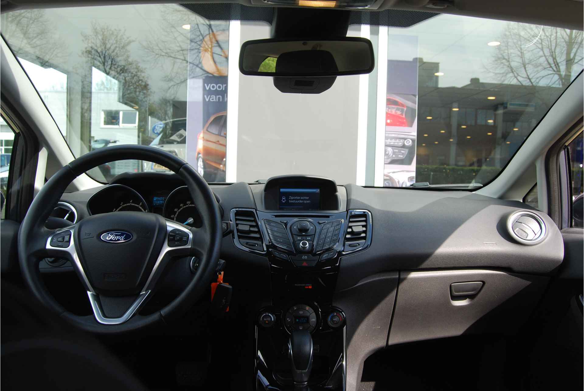Ford Fiesta 1.0 EcoBoost 100PK Titanium Automaat 1e EIGENAAR | NAVIGATIE | BLUETOOTH | CLIMATE | CRUISE - 24/41