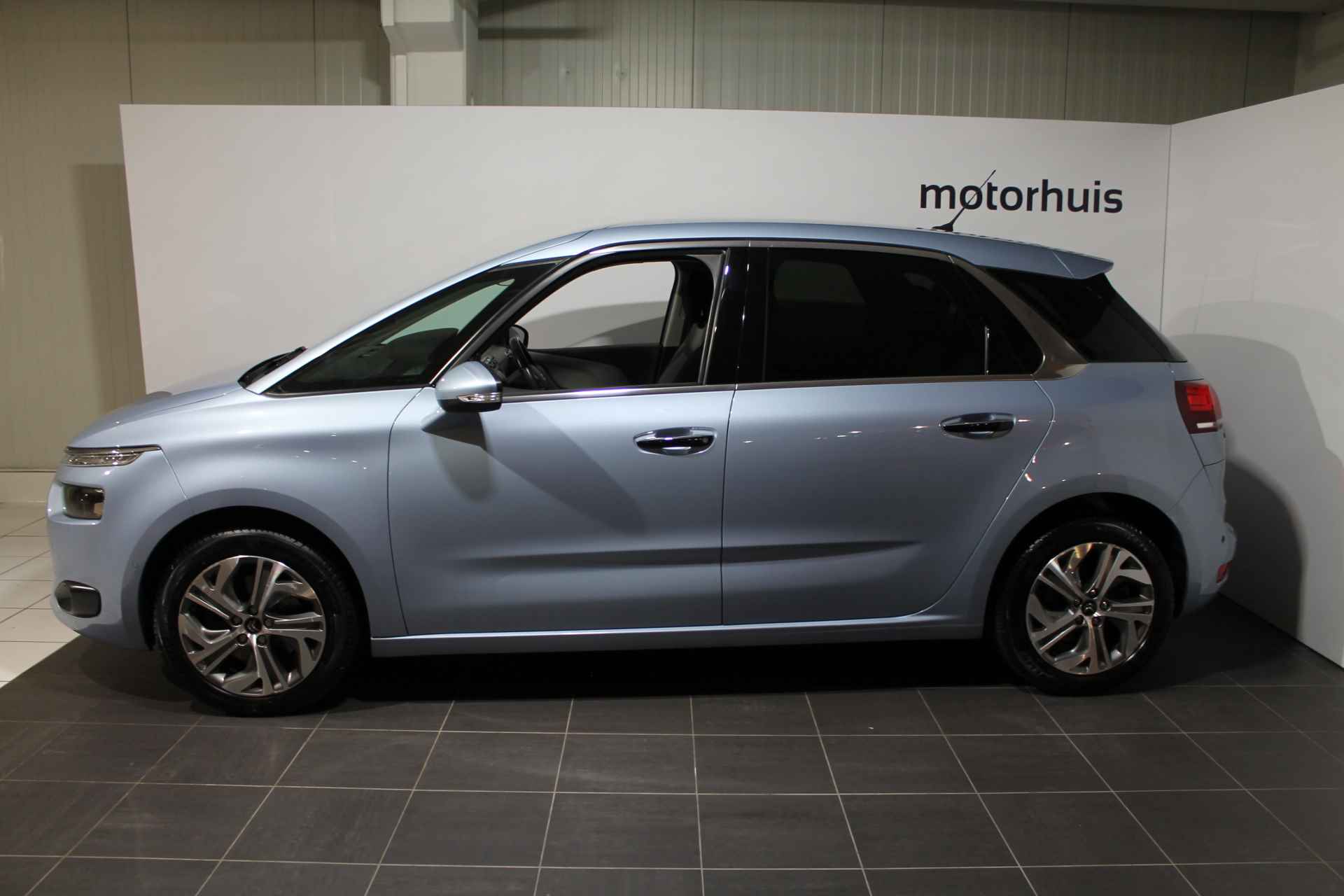 CITROEN C4 Picasso 1.6 THP 165 BVA Intensive - 2/29