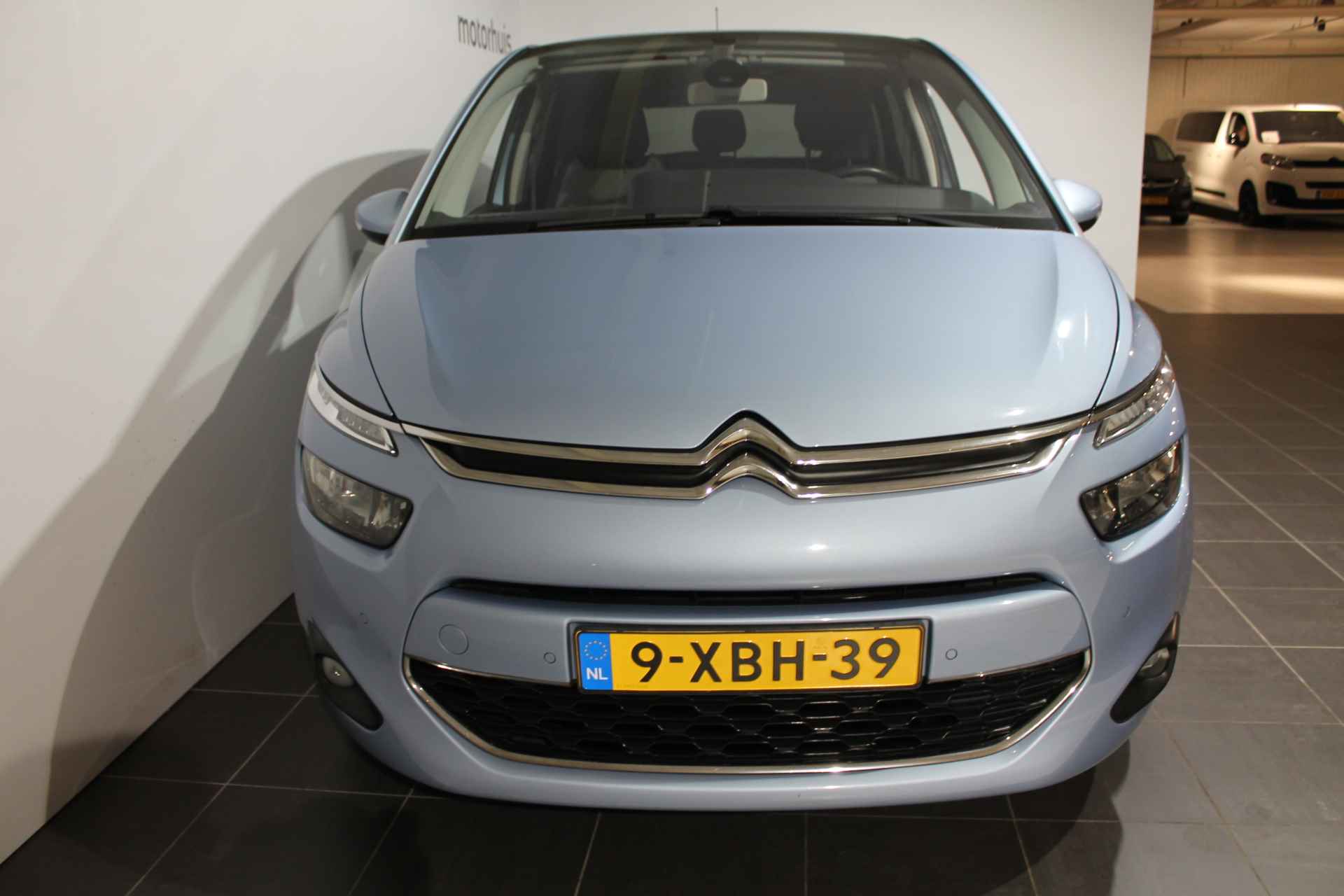 CITROEN C4 Picasso 1.6 THP 165 BVA Intensive - 3/29