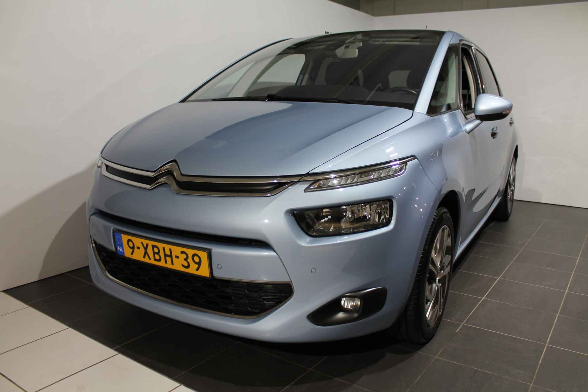 CITROEN C4 Picasso 1.6 THP 165 BVA Intensive - 4/29