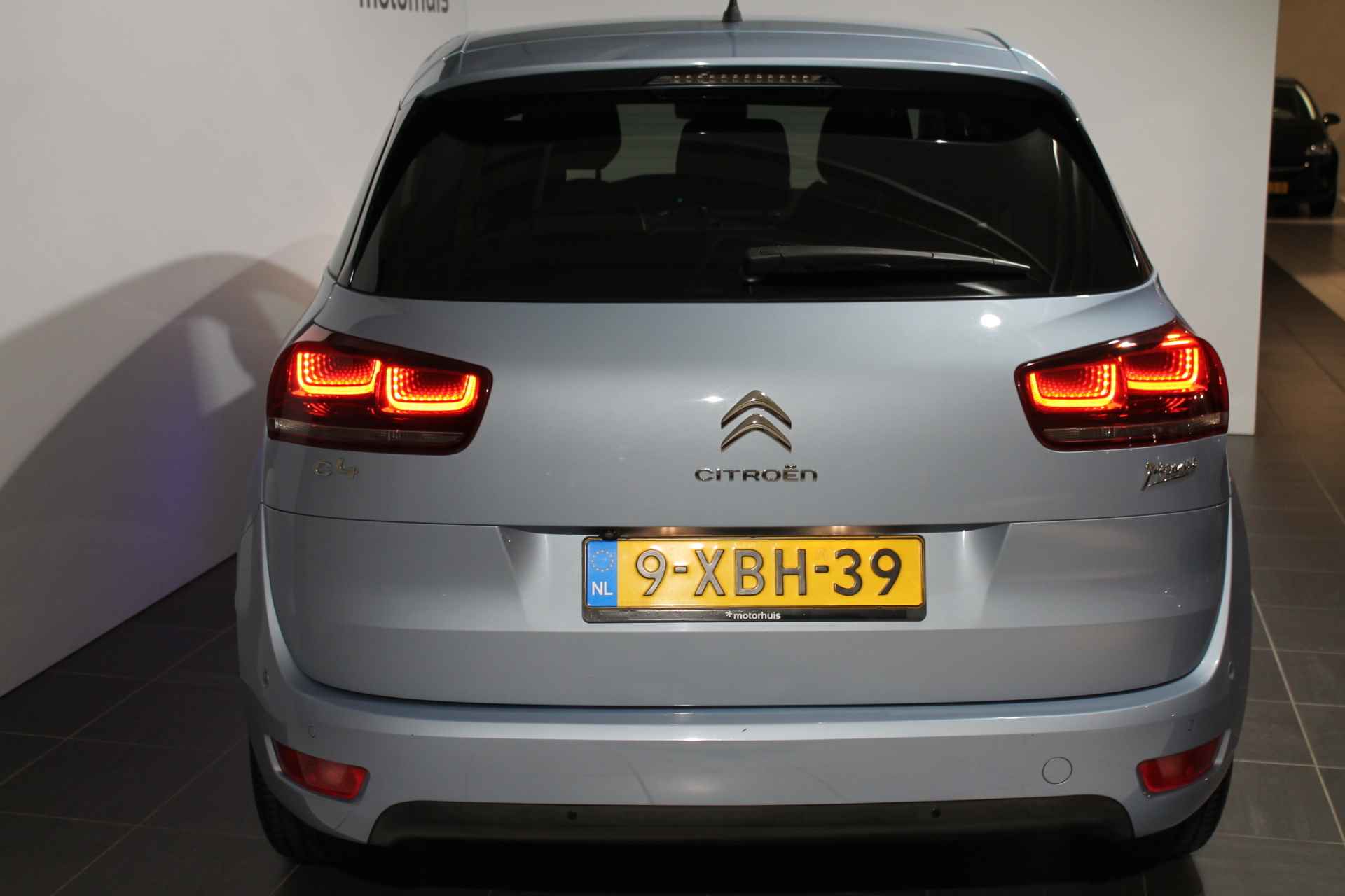 CITROEN C4 Picasso 1.6 THP 165 BVA Intensive - 5/29