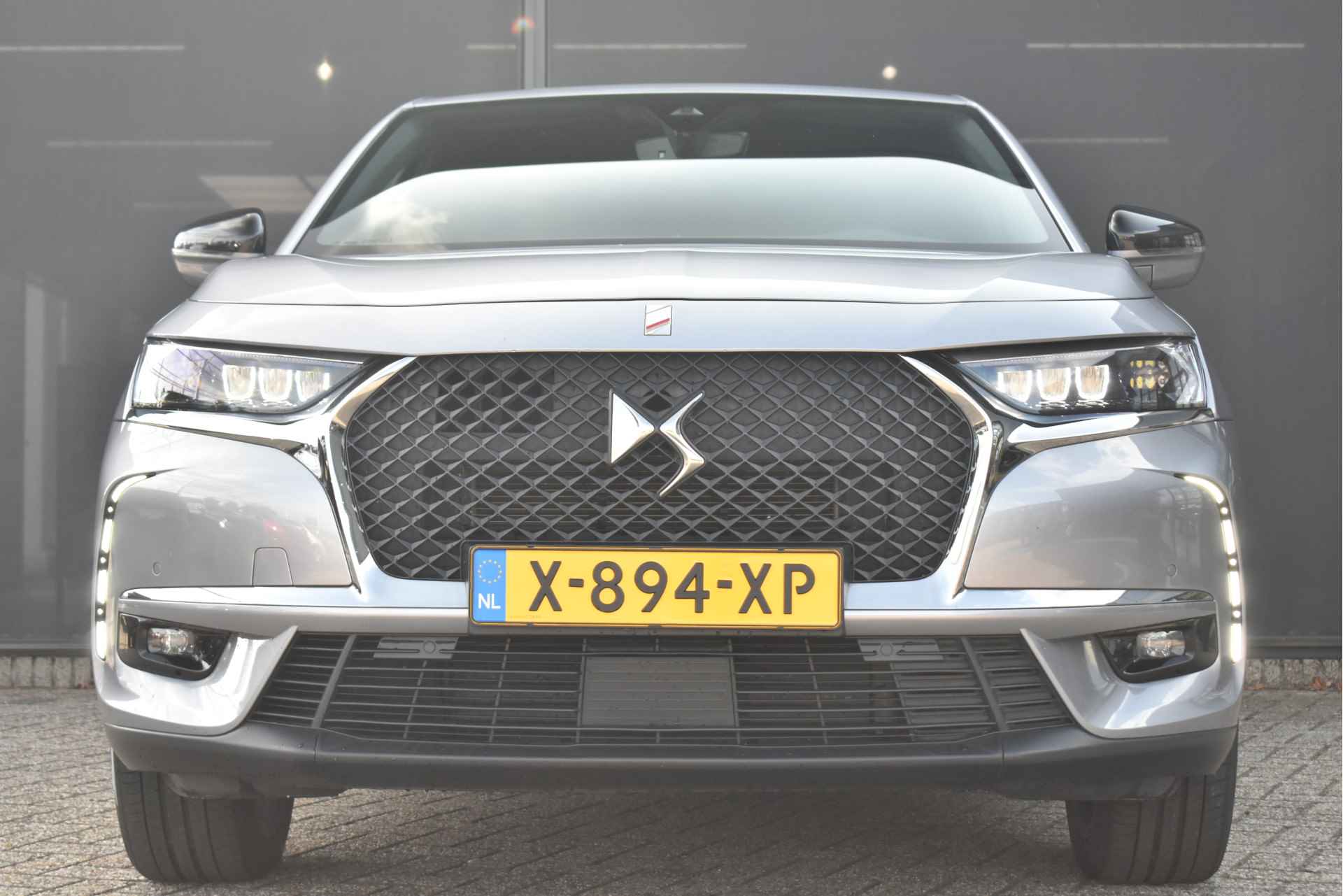 DS 7 Crossback PHEV E-Tense Business 225pk Automaat | Navigatie | Adaptive Cruise | Achteruitrijcamera | Active Lane Assist | Voorruitverwarmin - 5/36