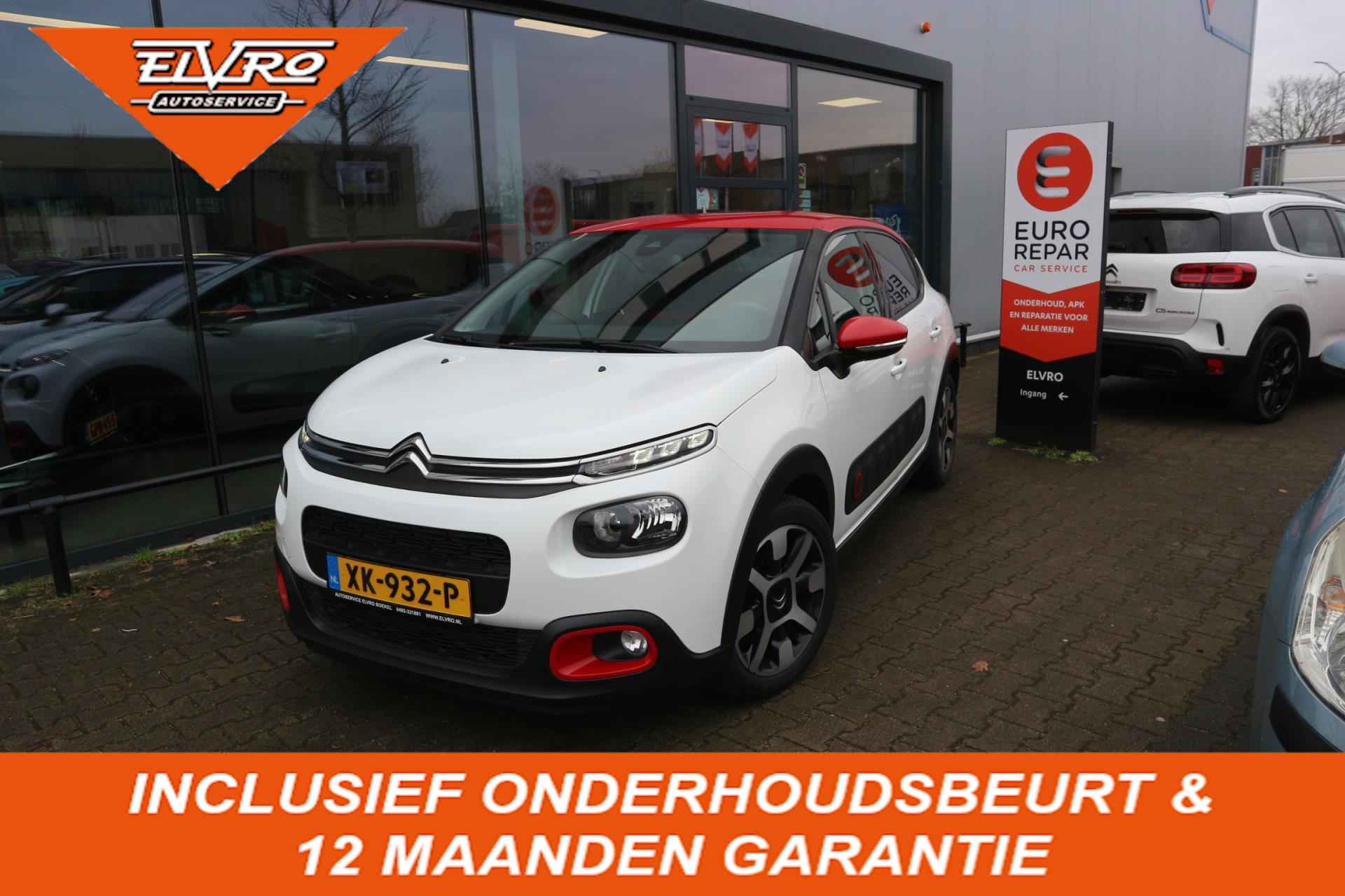 Citroën C3 BOVAG 40-Puntencheck