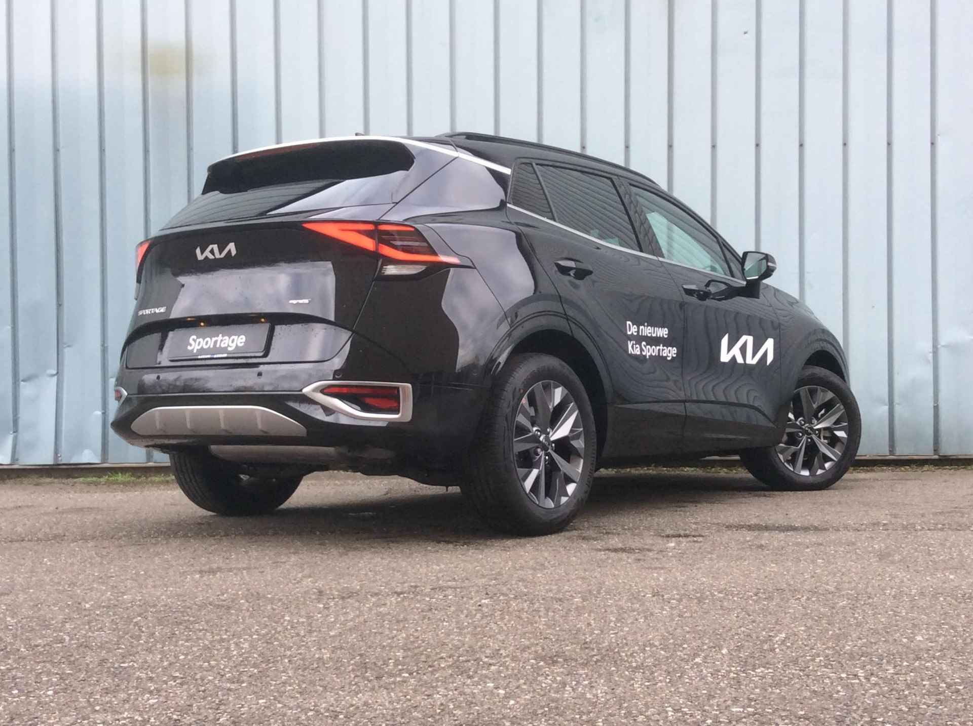 Kia Sportage 1.6 T-GDi Hybrid GT-PlusLine € 3.500 extra inruilvoordeel | NU TE BESTELLEN | NAVIGATIE | 360© CAMERA | ELEK STOELEN | HARMAN KARDON - 6/36