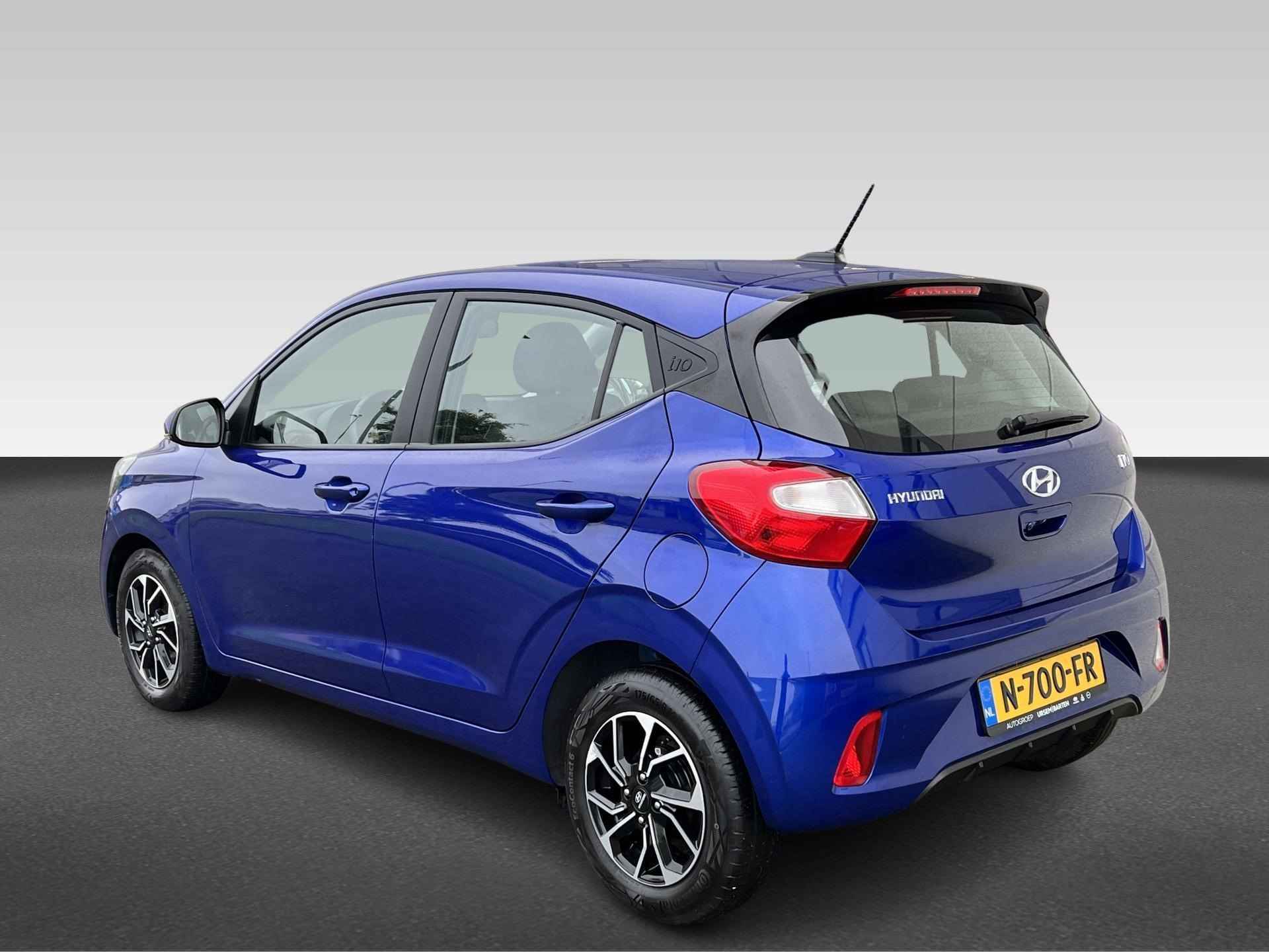 Hyundai i10 1.0 Comfort Smart 5-zits | automaat - 3/20