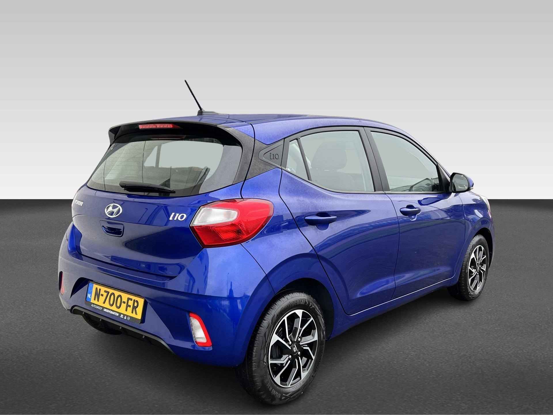 Hyundai i10 1.0 Comfort Smart 5-zits | automaat - 4/20