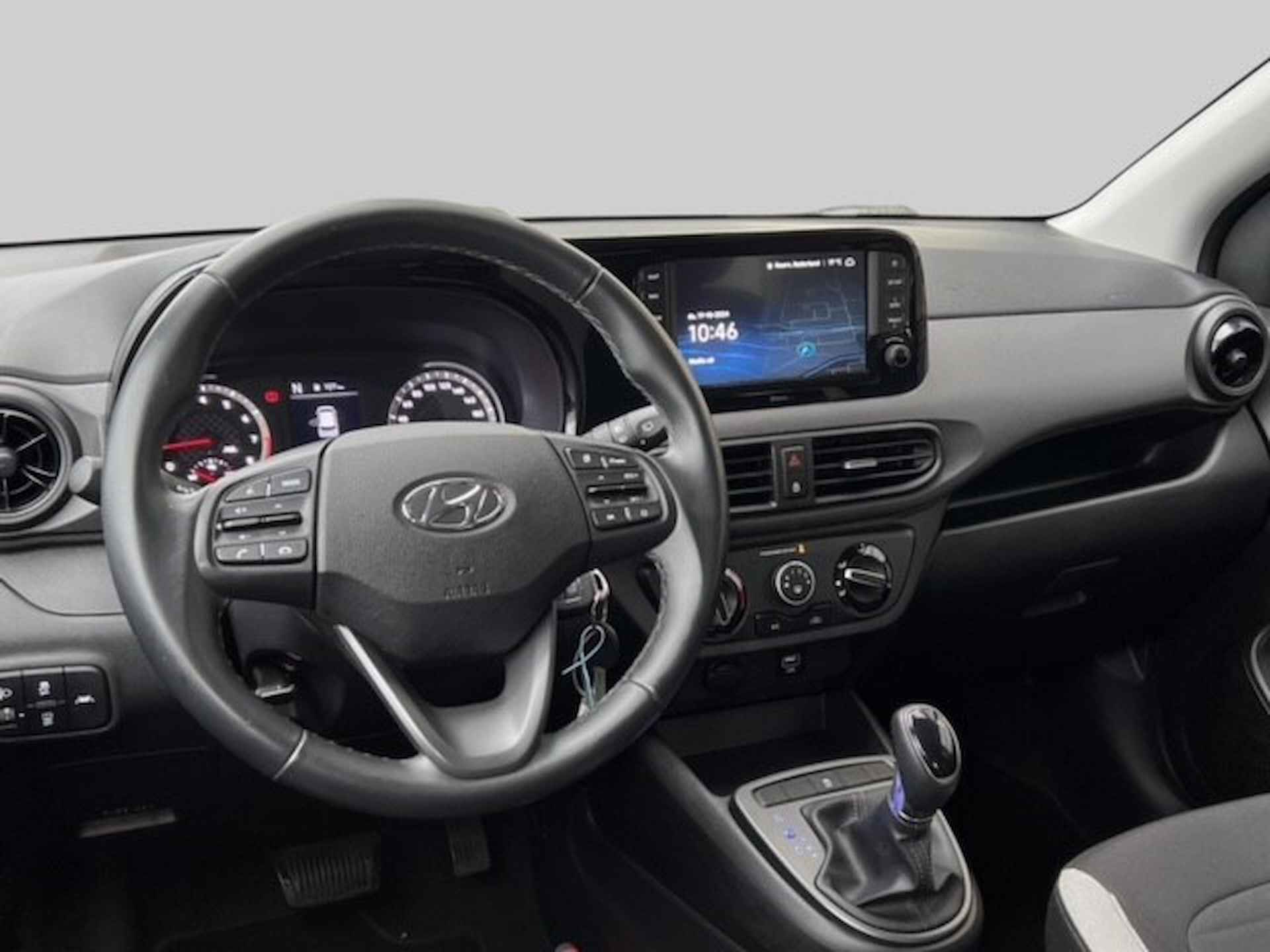 Hyundai i10 1.0 Comfort Smart 5-zits | automaat - 8/20