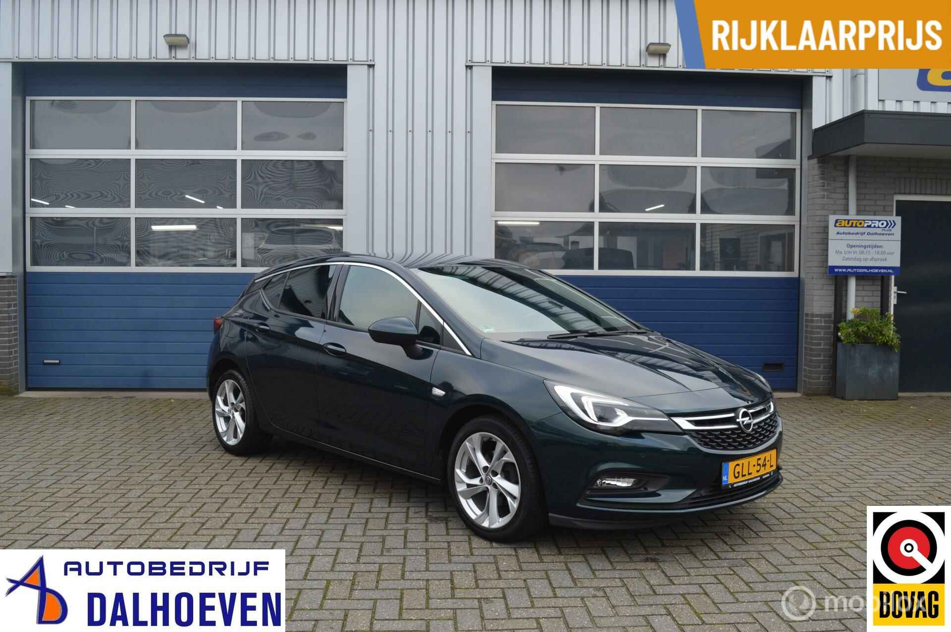 Opel Astra 1.4 Turbo NAVI, Cruise control - 4/43