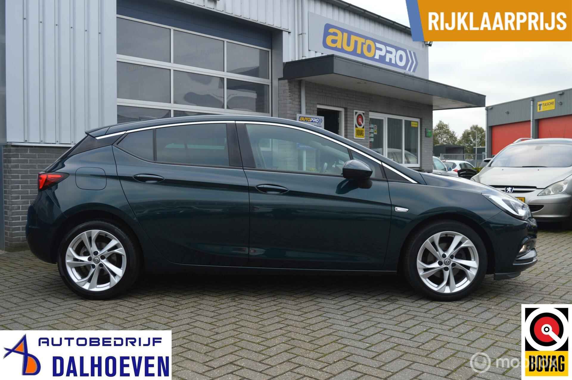 Opel Astra 1.4 Turbo NAVI, Cruise control - 6/43