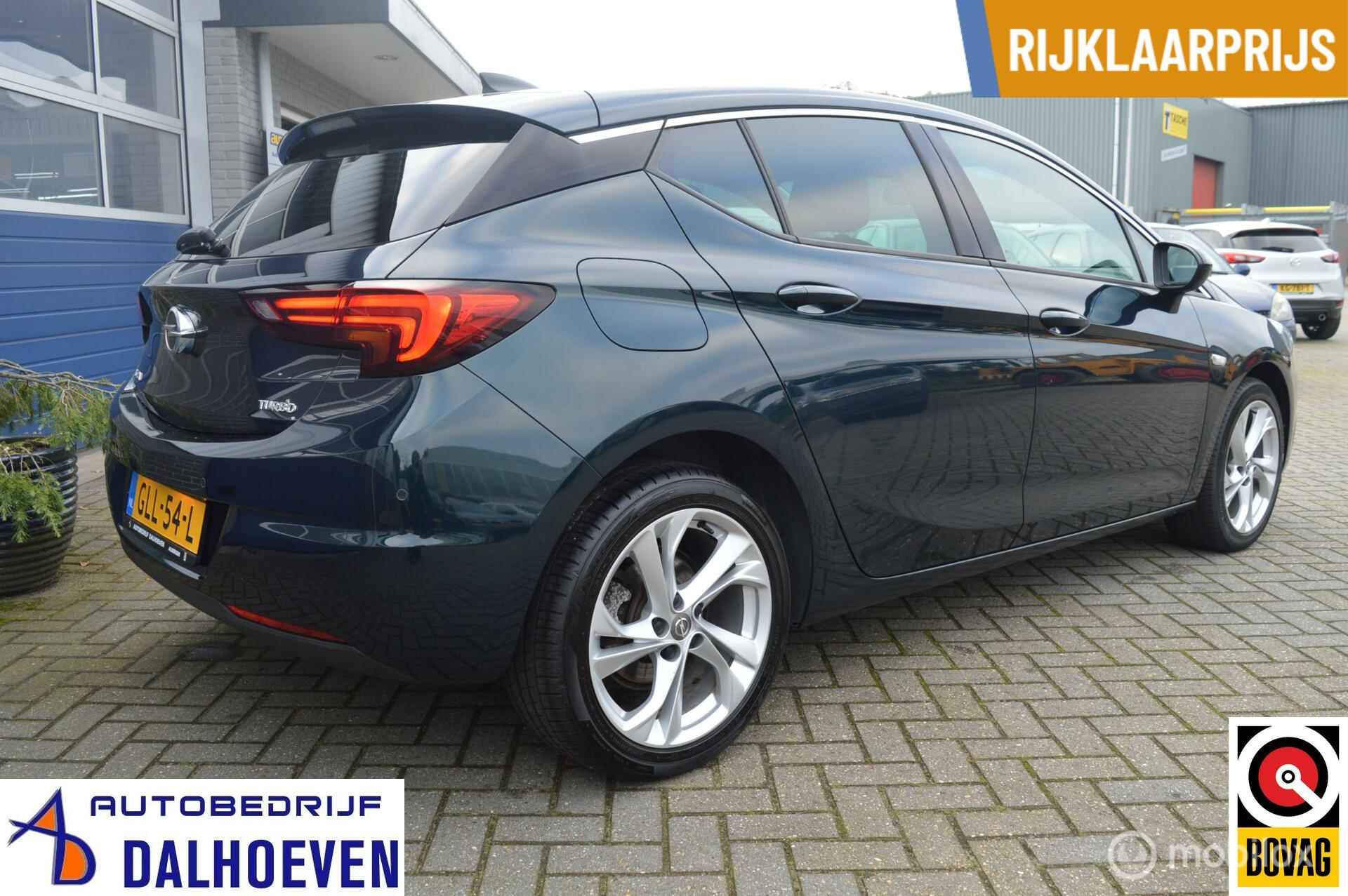 Opel Astra 1.4 Turbo NAVI, Cruise control - 7/43