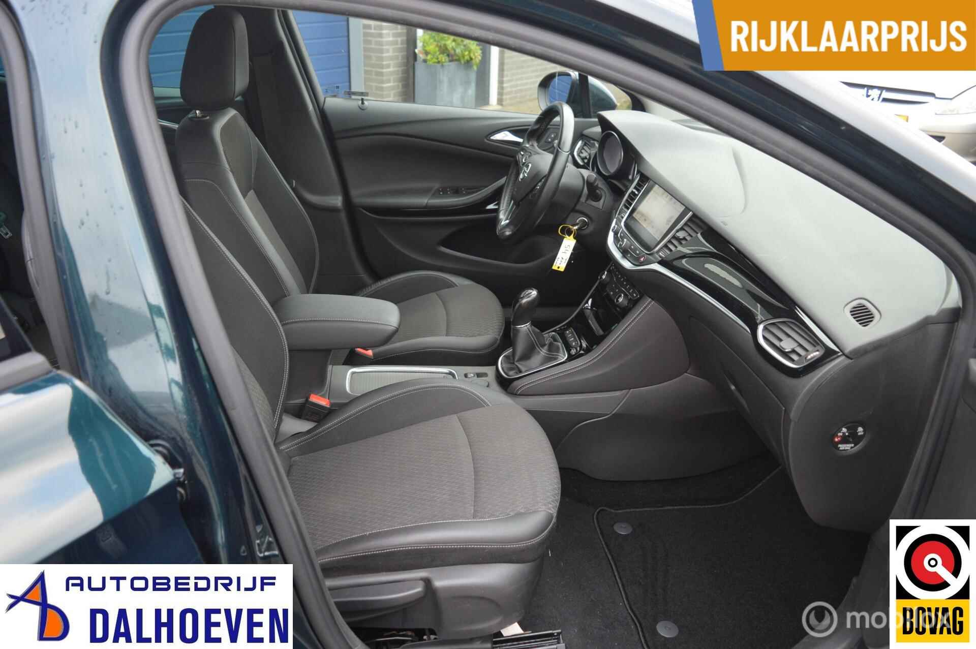 Opel Astra 1.4 Turbo NAVI, Cruise control - 11/43