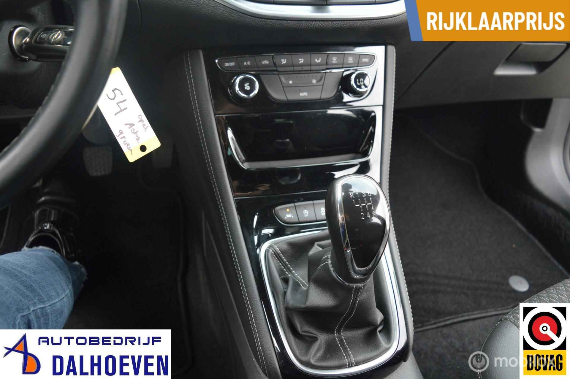 Opel Astra 1.4 Turbo NAVI, Cruise control - 12/43