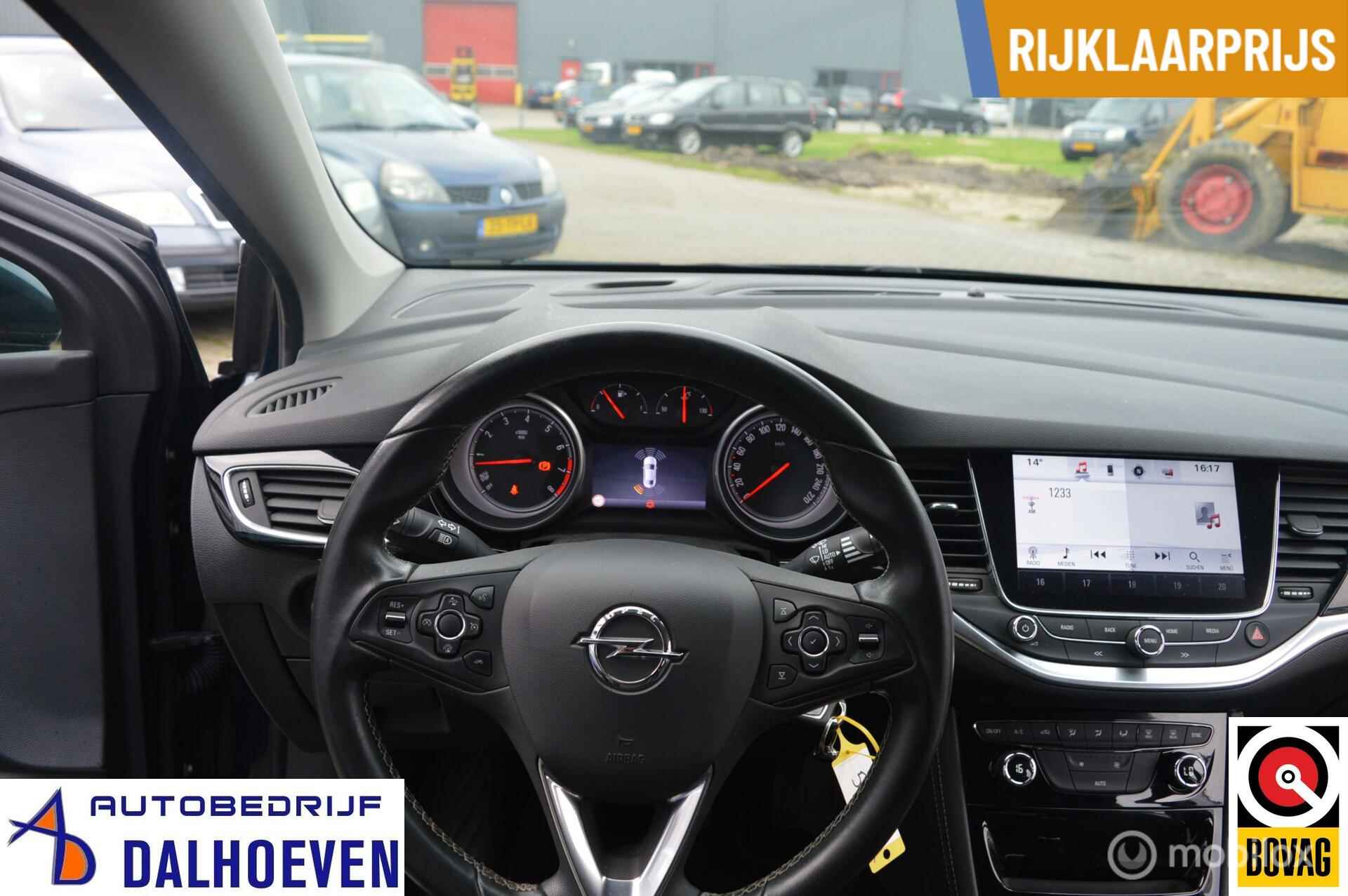 Opel Astra 1.4 Turbo NAVI, Cruise control - 13/43