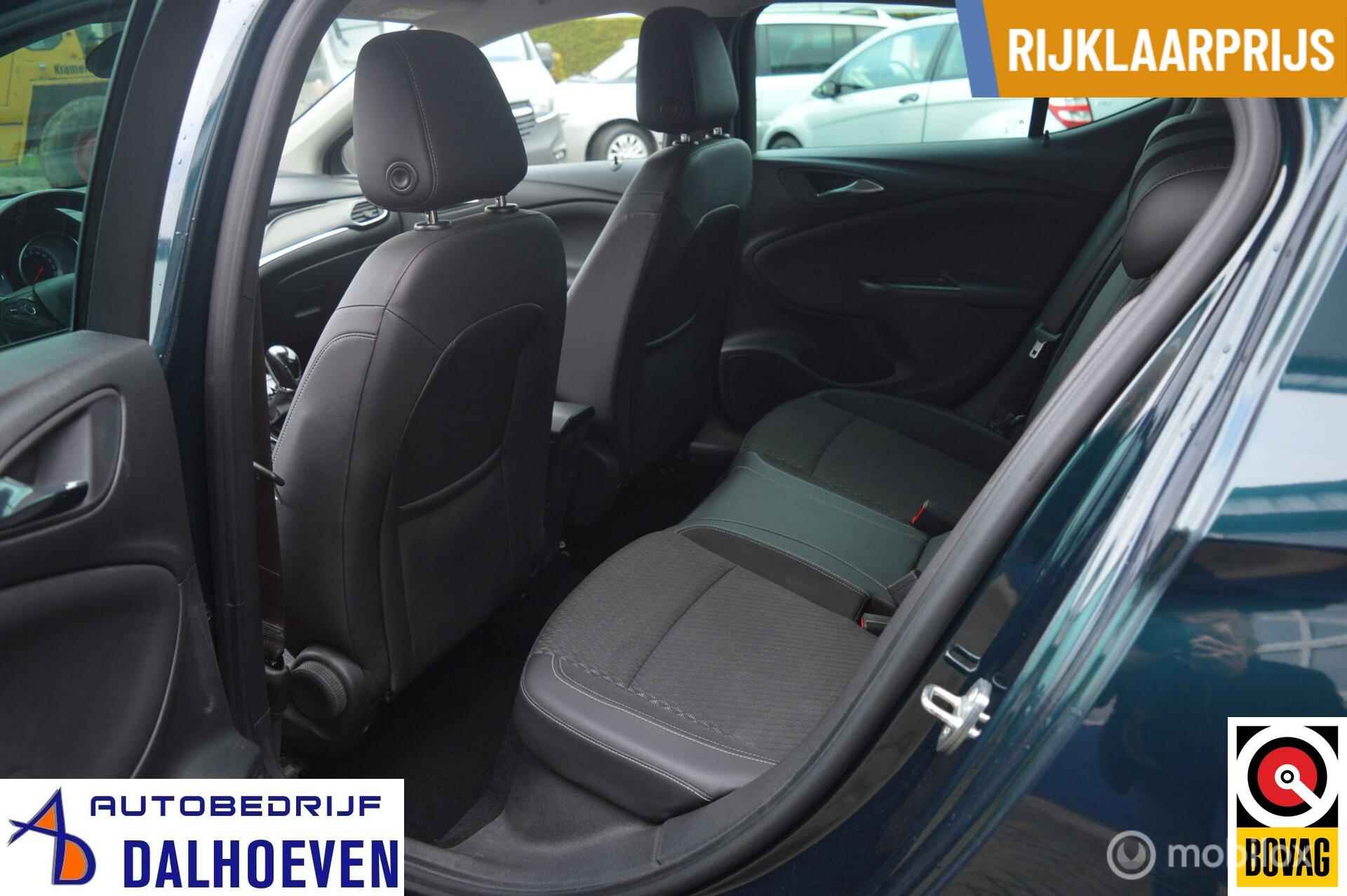 Opel Astra 1.4 Turbo NAVI, Cruise control - 16/43