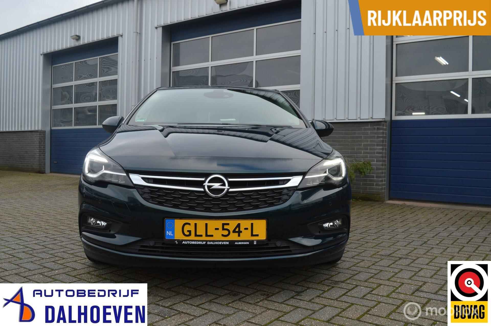 Opel Astra 1.4 Turbo NAVI, Cruise control - 2/43