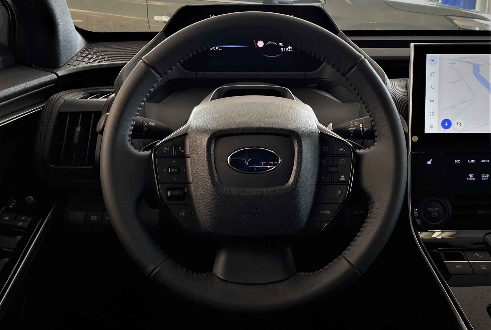 Subaru Solterra 71 kWh | uit voorraad leverbaar | Stoelverwarming voor | adaptieve cruise control | 360 graden camera | Navigatie | - 14/36