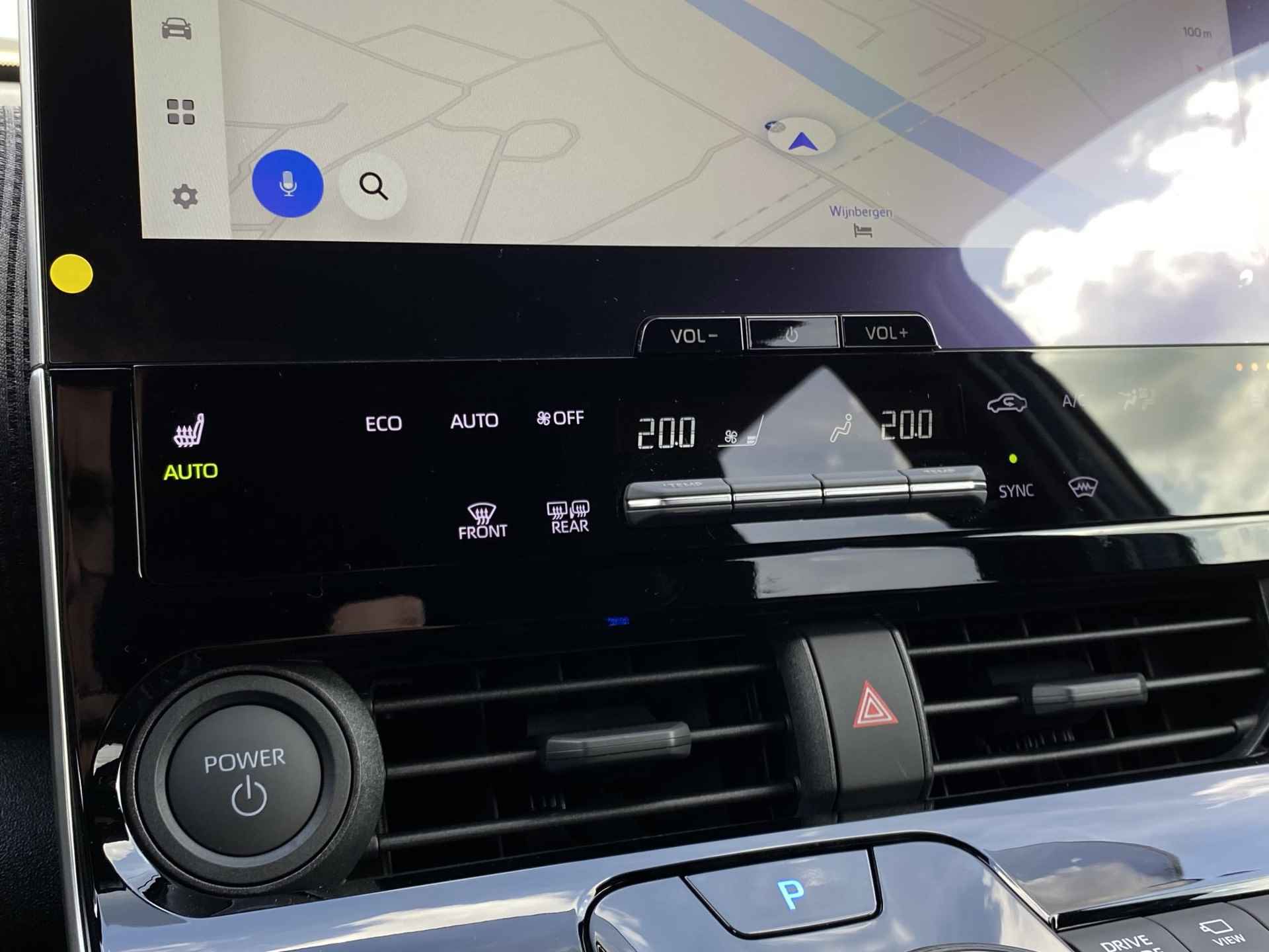 Subaru Solterra 71 kWh | uit voorraad leverbaar | Stoelverwarming voor | adaptieve cruise control | 360 graden camera | Navigatie | - 25/36