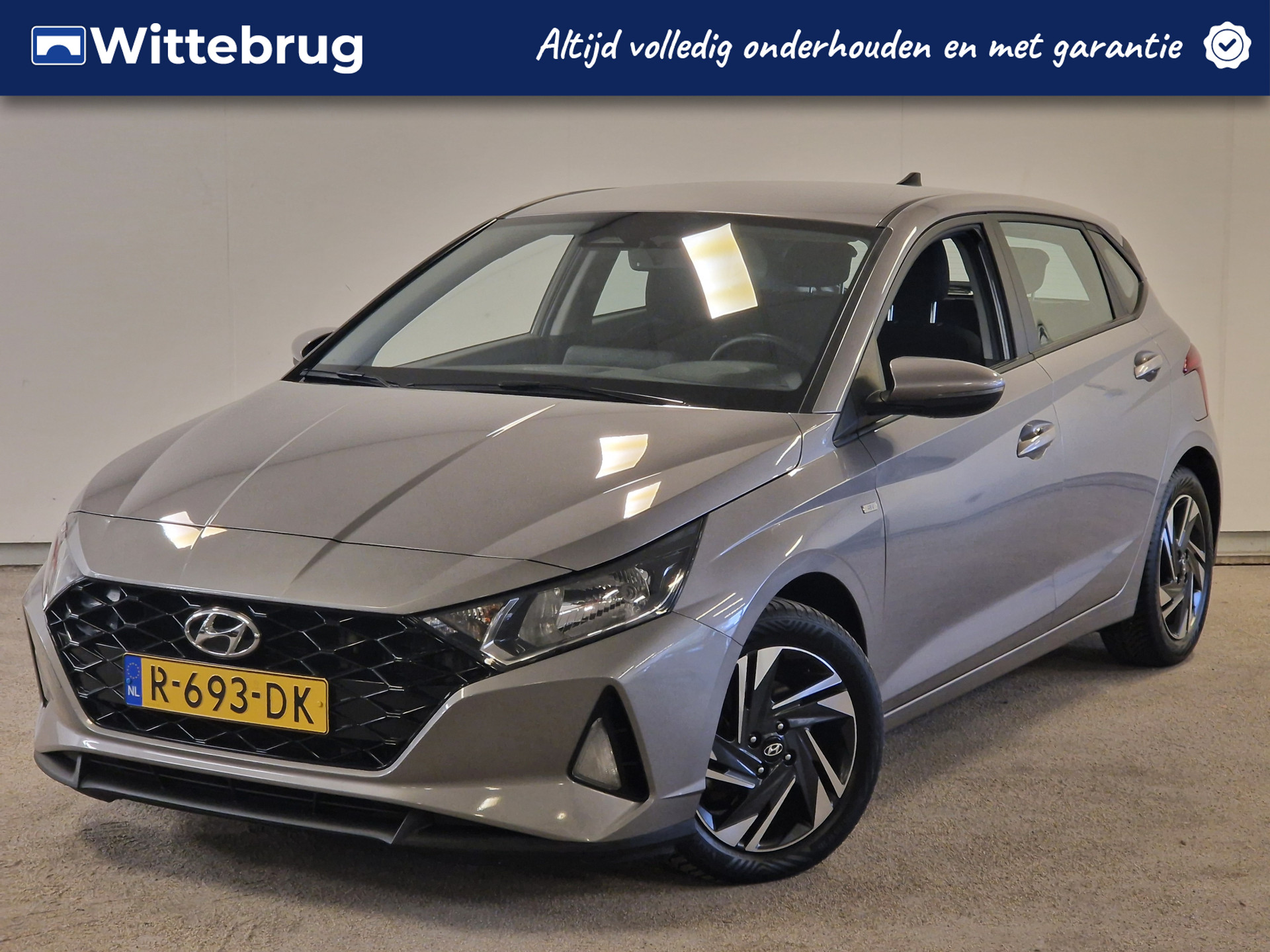 Hyundai i20 1.0 T-GDI Comfort Automaat!!