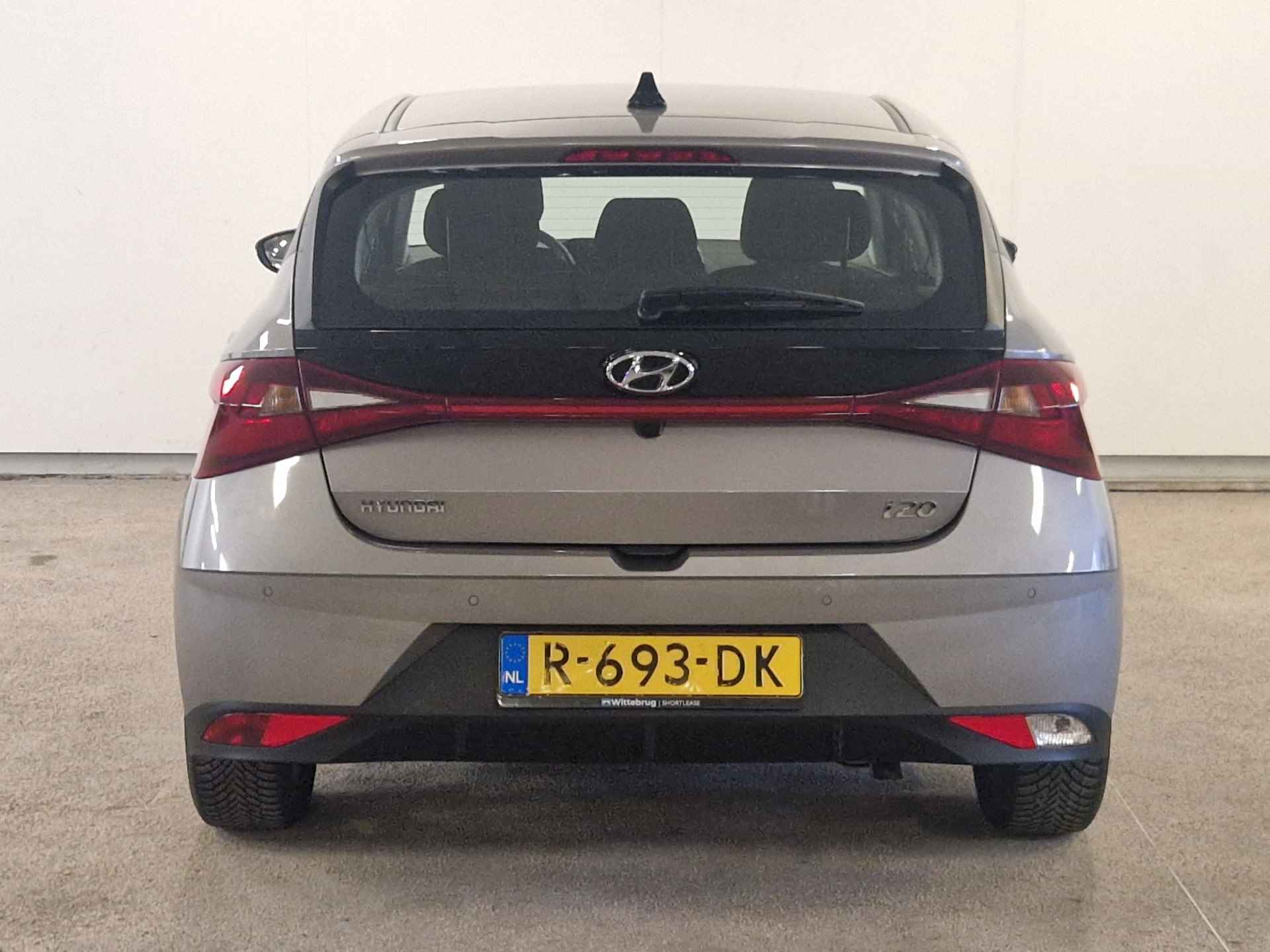 Hyundai i20 1.0 T-GDI Comfort Automaat!! - 8/15