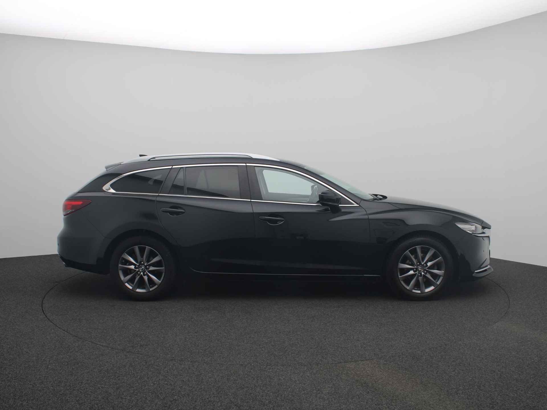 Mazda 6 Sportbreak 2.0 SkyActiv-G 165 Comfort | Camera | Climate Control | Stoelverwarming + Stuurverwarming | - 6/39