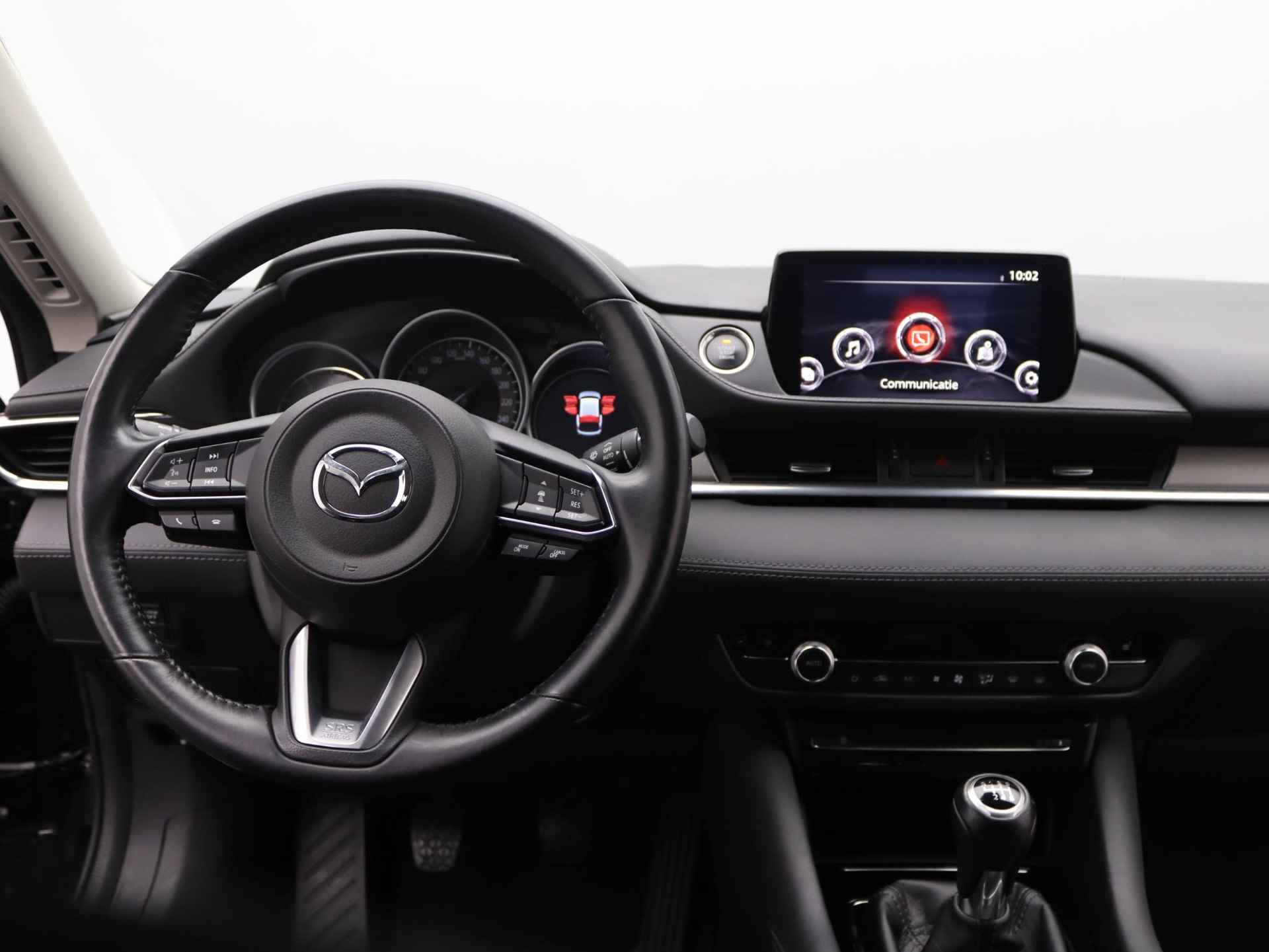 Mazda 6 Sportbreak 2.0 SkyActiv-G 165 Comfort | Camera | Climate Control | Stoelverwarming + Stuurverwarming | - 7/39