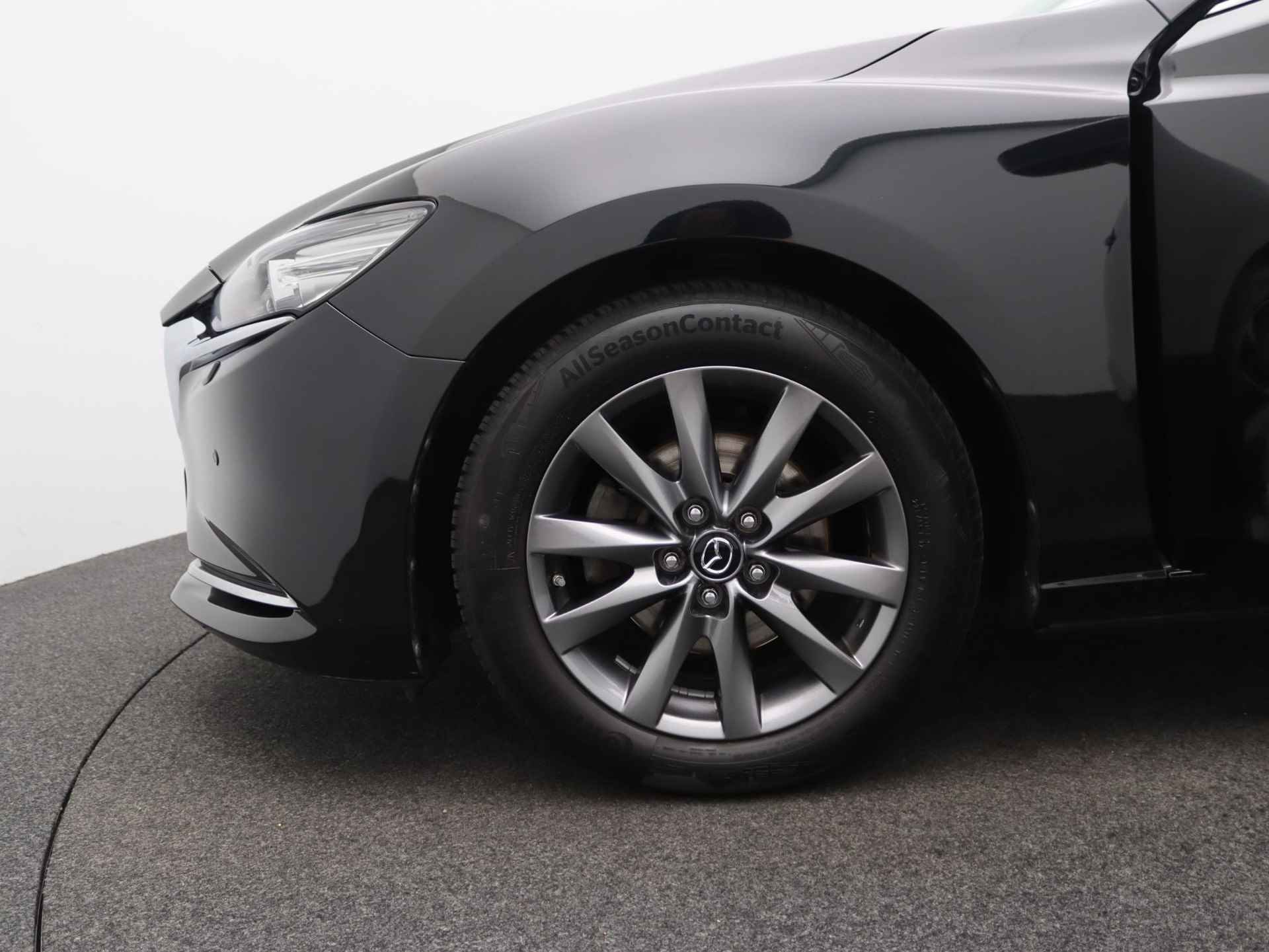 Mazda 6 Sportbreak 2.0 SkyActiv-G 165 Comfort | Camera | Climate Control | Stoelverwarming + Stuurverwarming | - 15/39