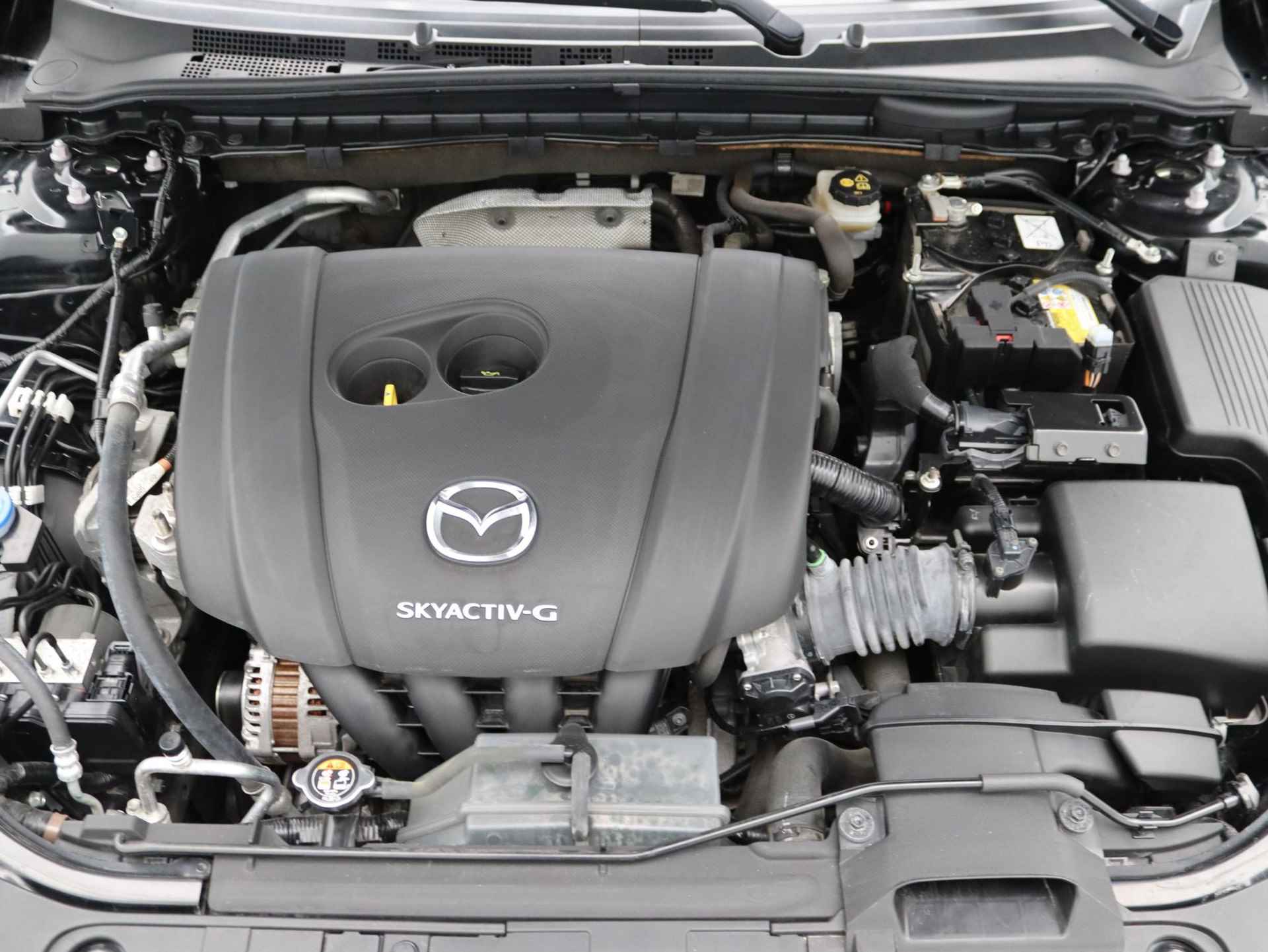 Mazda 6 Sportbreak 2.0 SkyActiv-G 165 Comfort | Camera | Climate Control | Stoelverwarming + Stuurverwarming | - 30/39