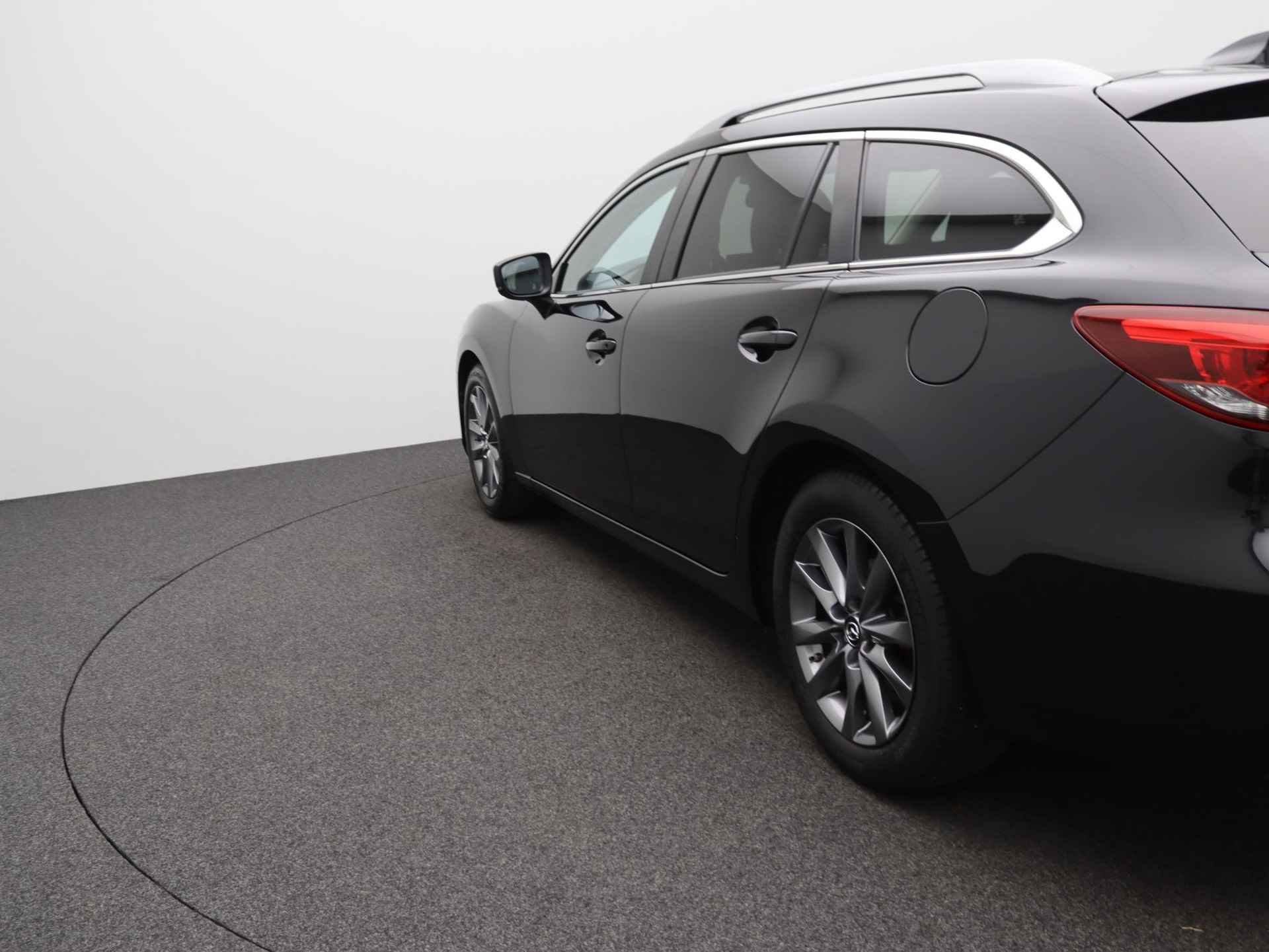 Mazda 6 Sportbreak 2.0 SkyActiv-G 165 Comfort | Camera | Climate Control | Stoelverwarming + Stuurverwarming | - 32/39