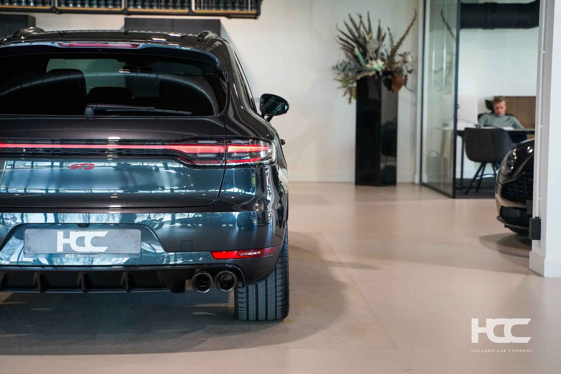 Porsche Macan GTS | Facelift | Carbon | Rood stiksel | Luchtvering - 6/38