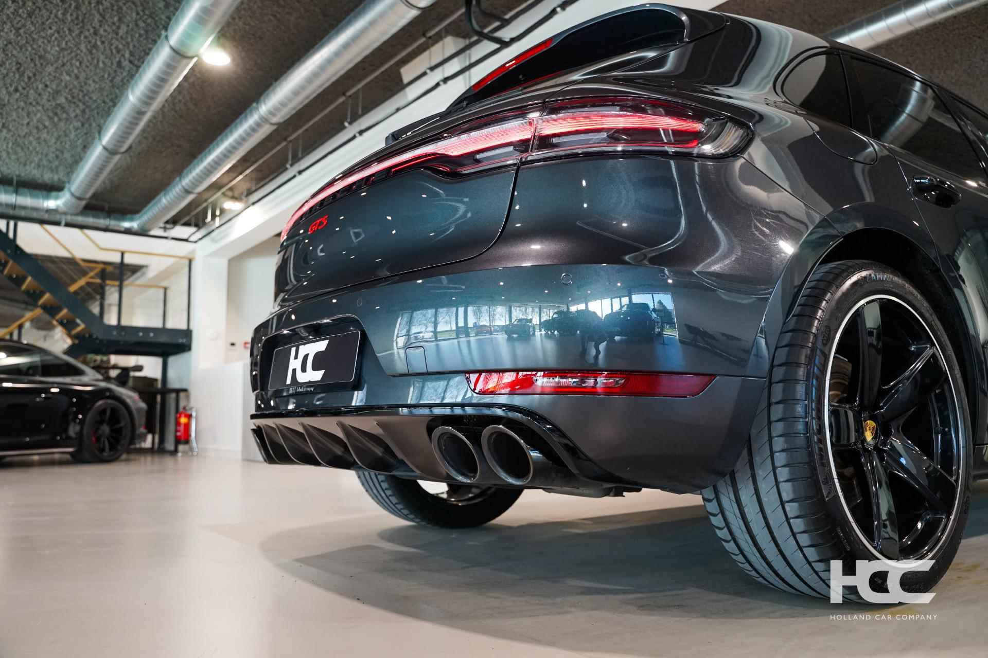 Porsche Macan GTS | Facelift | Carbon | Rood stiksel | Luchtvering - 7/39