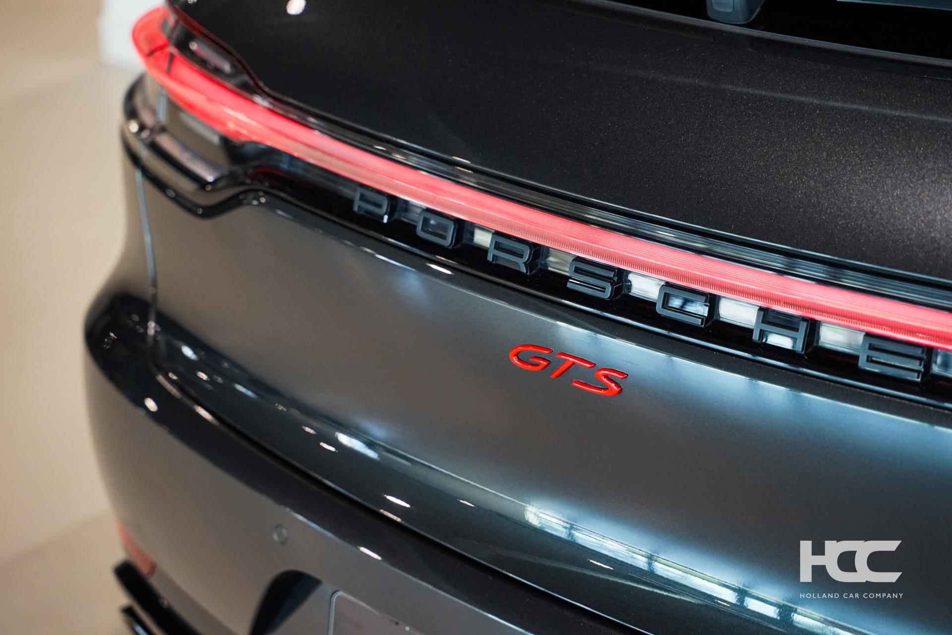 Porsche Macan GTS | Facelift | Carbon | Rood stiksel | Luchtvering - 9/39