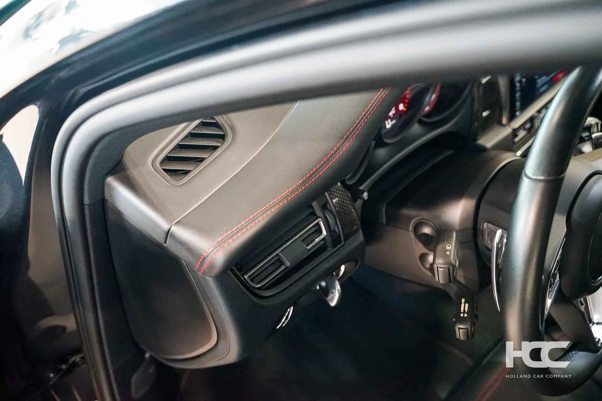 Porsche Macan GTS | Facelift | Carbon | Rood stiksel | Luchtvering - 18/38