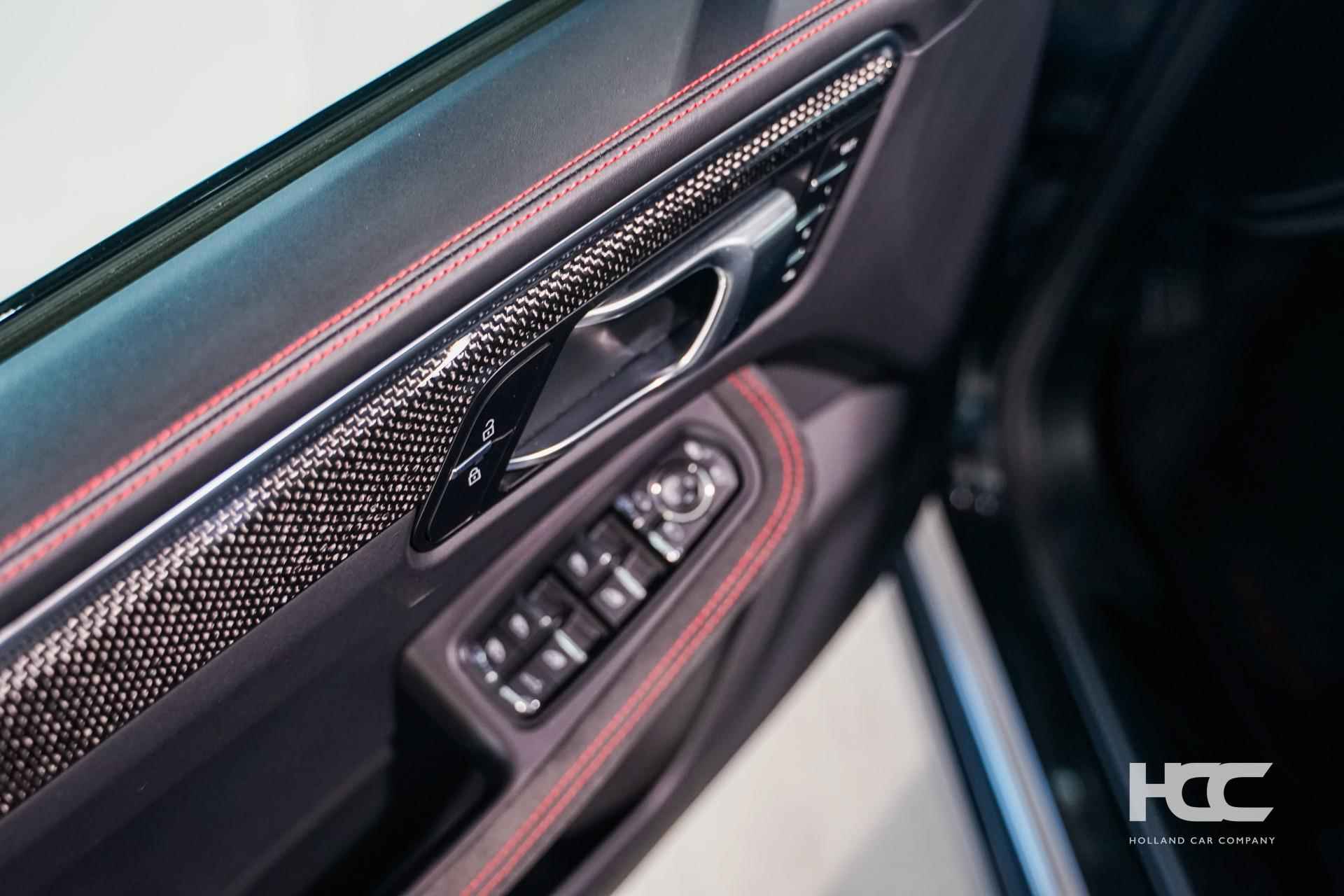 Porsche Macan GTS | Facelift | Carbon | Rood stiksel | Luchtvering - 22/38
