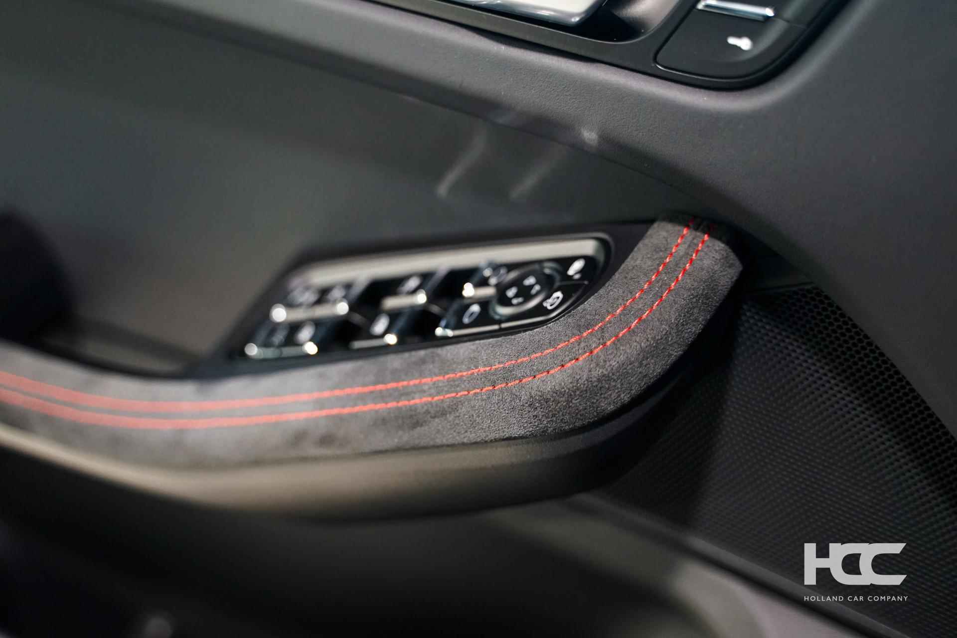 Porsche Macan GTS | Facelift | Carbon | Rood stiksel | Luchtvering - 27/38