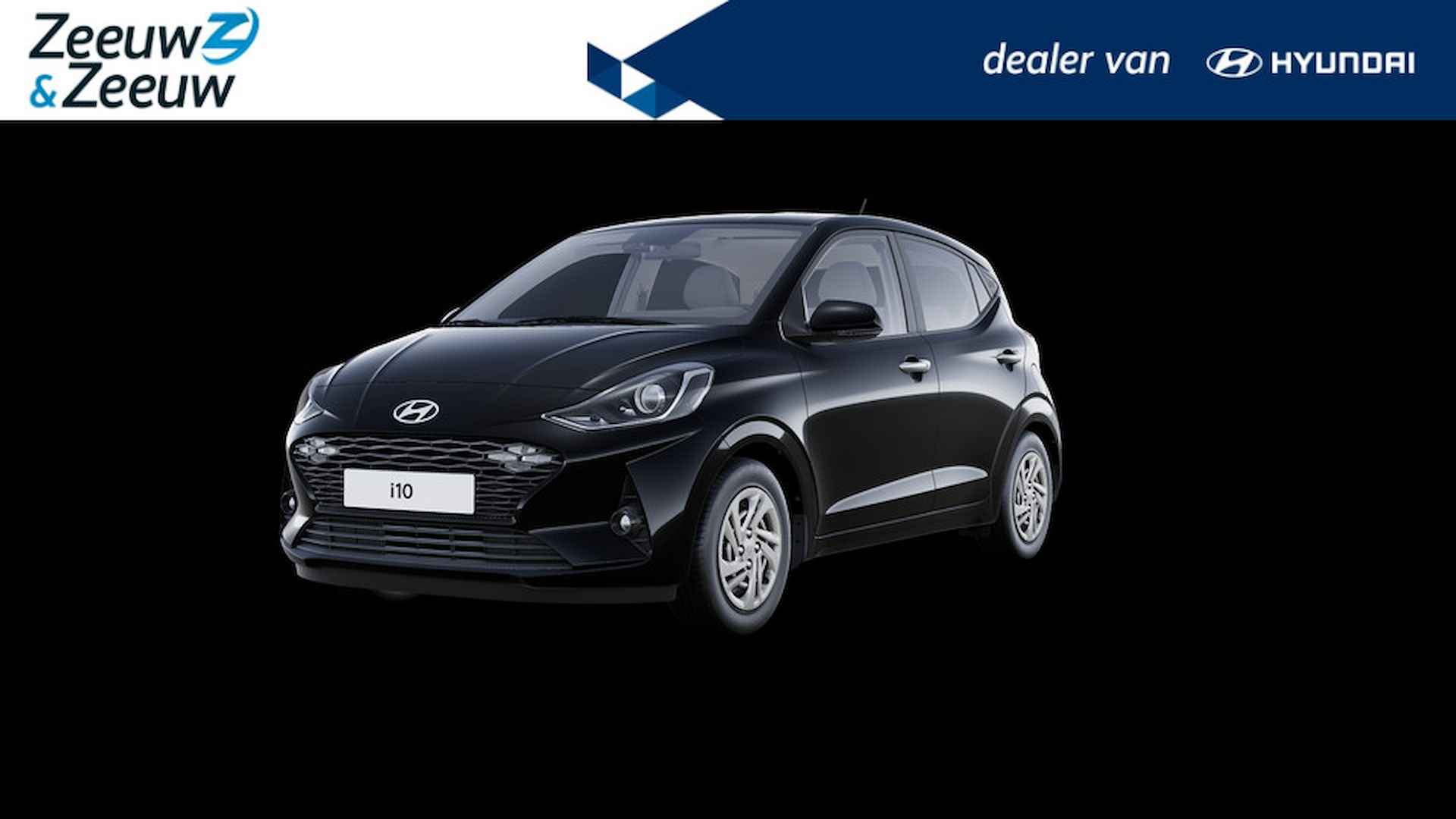 Hyundai I10 BOVAG 40-Puntencheck