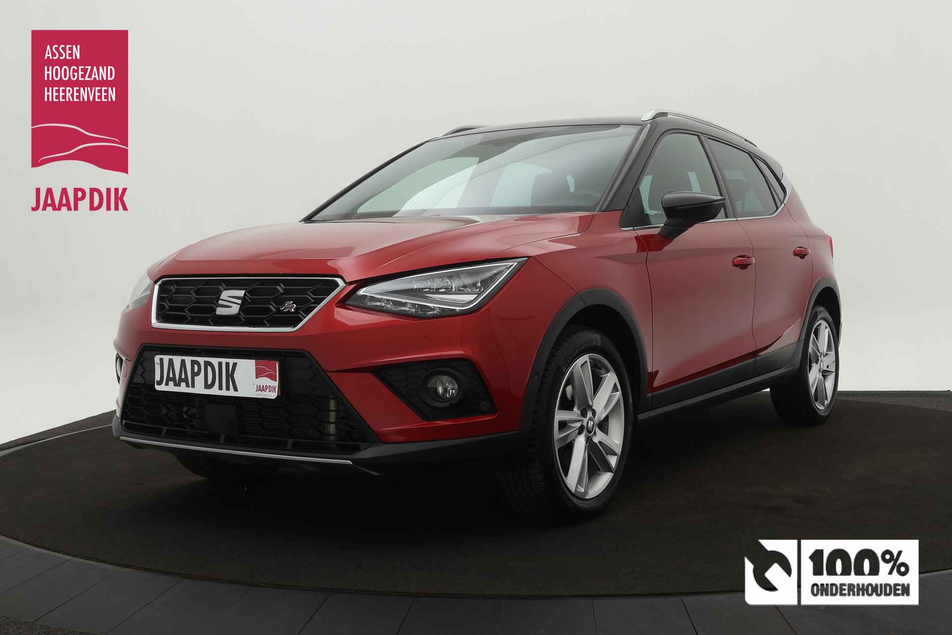 Seat Arona BOVAG 40-Puntencheck