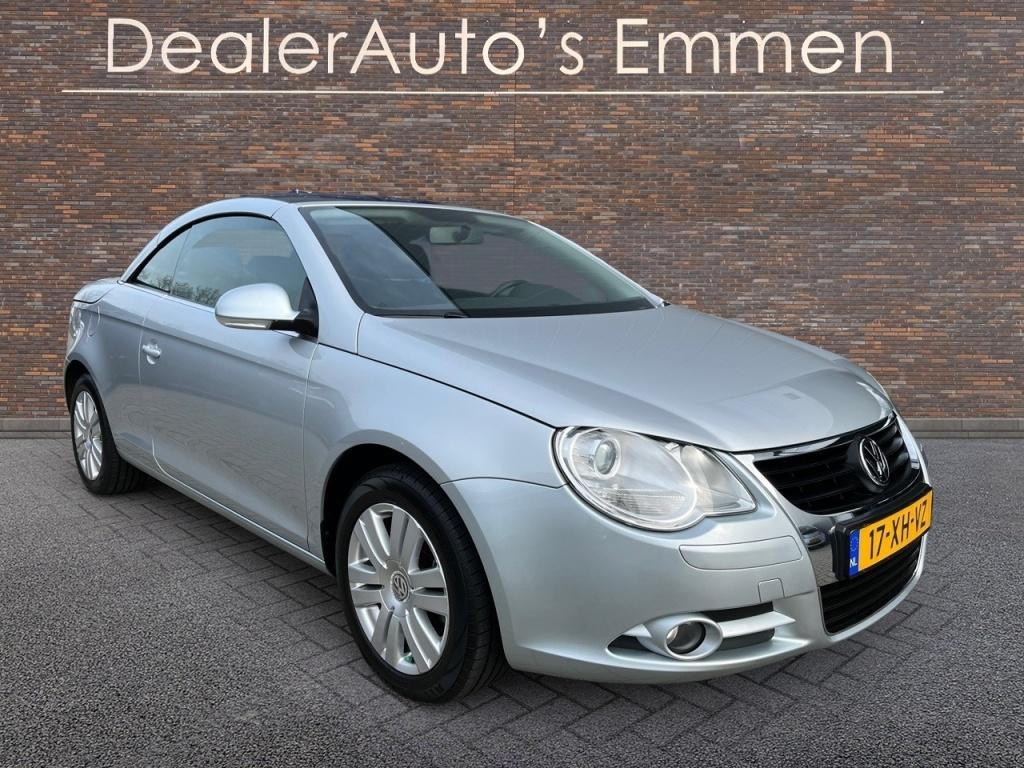 Volkswagen Eos 1.6-16v FSI NEDERLANDSE AUTO 97000KM!