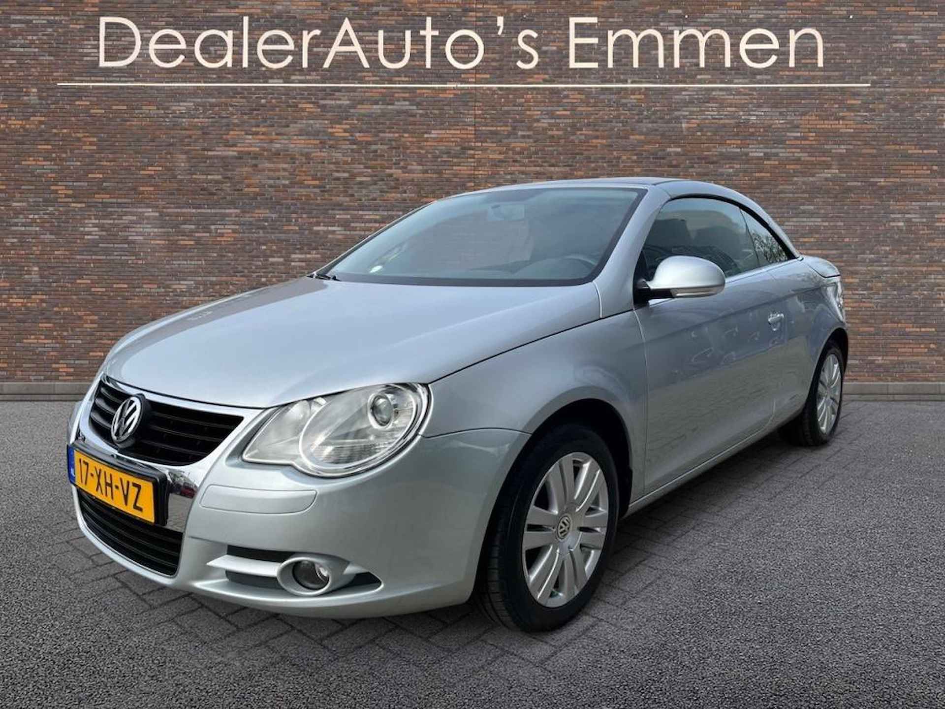 Volkswagen Eos 1.6-16v FSI NEDERLANDSE AUTO 97000KM! - 2/26