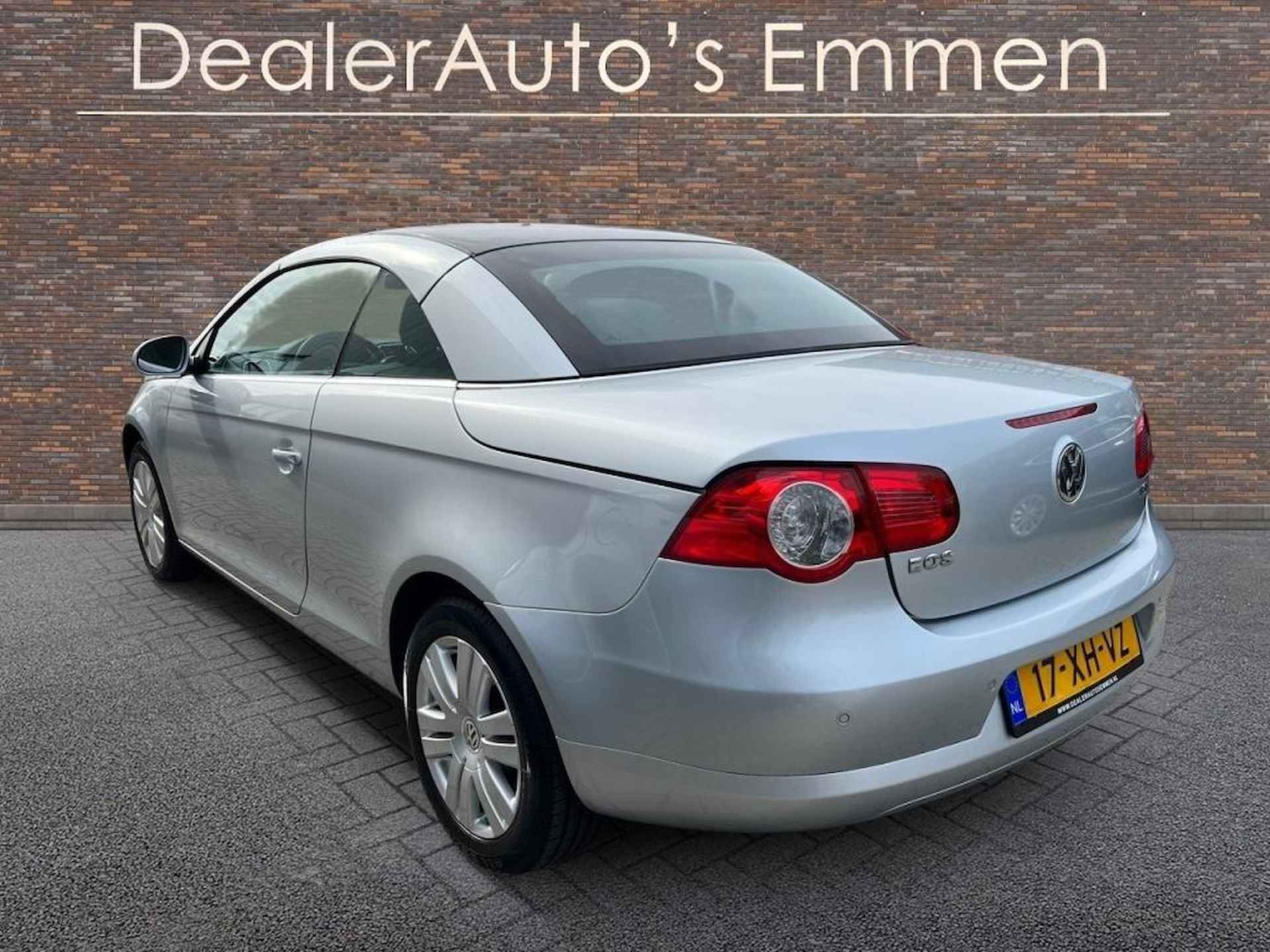 Volkswagen Eos 1.6-16v FSI NEDERLANDSE AUTO 97000KM! - 3/26