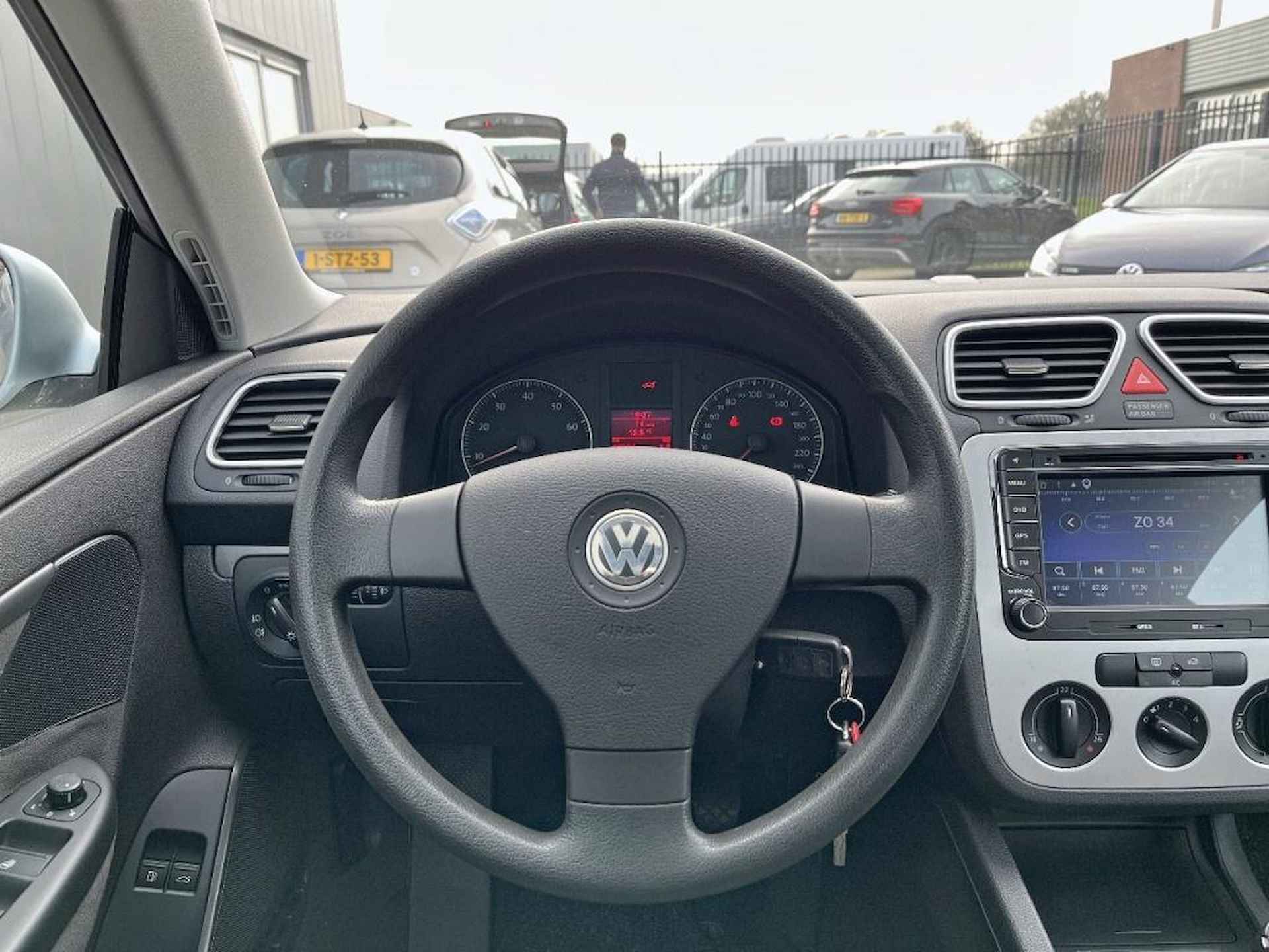 Volkswagen Eos 1.6-16v FSI NEDERLANDSE AUTO 97000KM! - 11/26