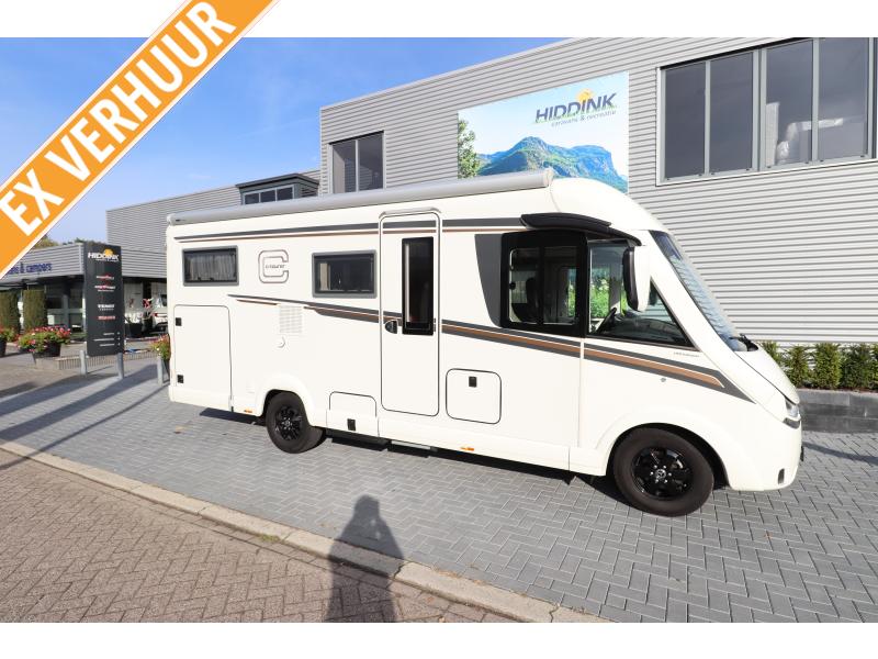 Carthago C-Tourer I 143 LE met opties!