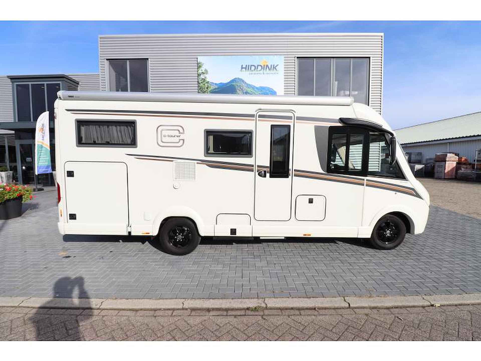 Carthago C-Tourer I 143 LE met opties! - 3/18