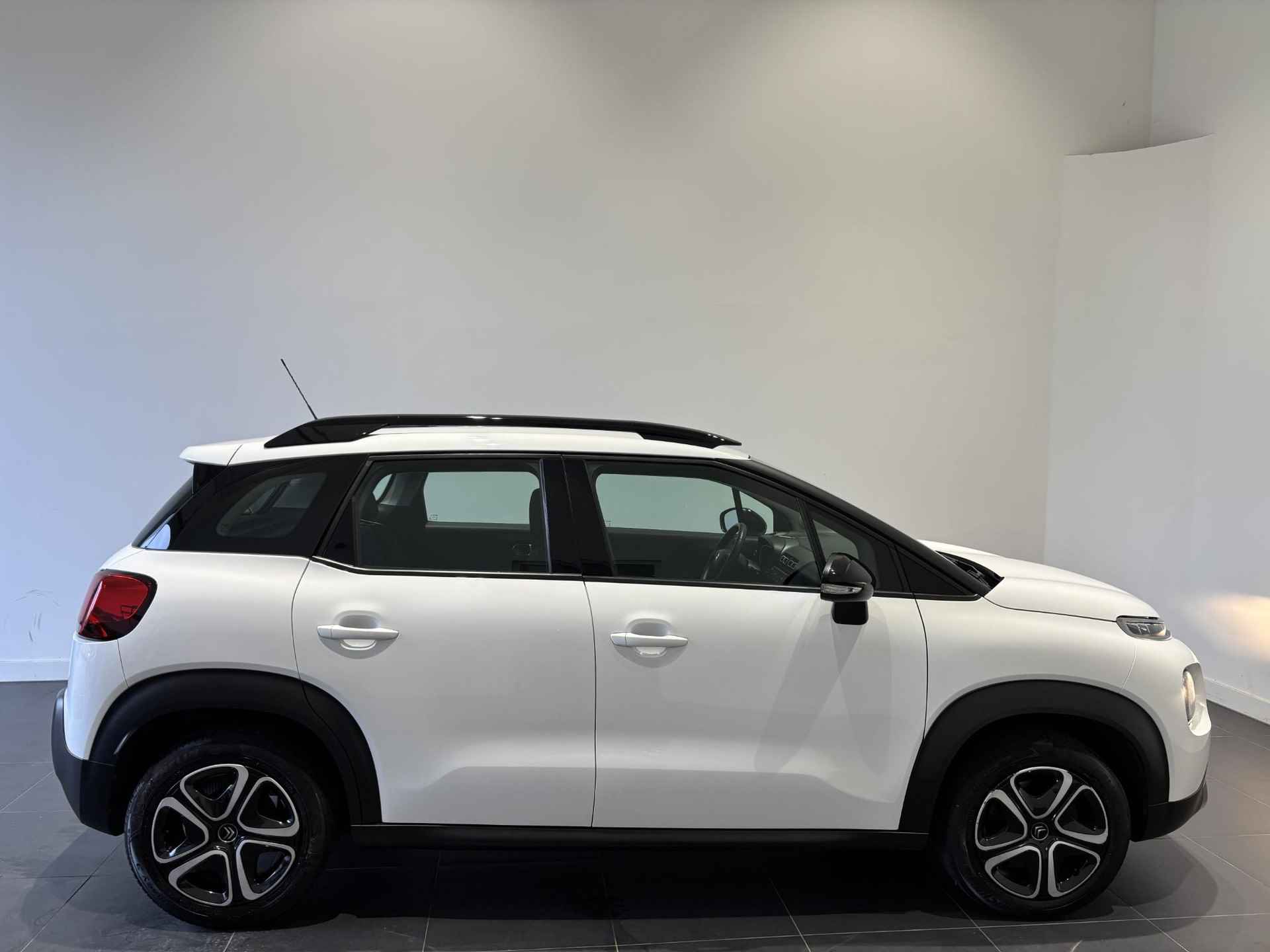 Citroen C3 Aircross 1.2 PureTech S&S Feel | Trekhaak | Airco | Cruise control - 6/18