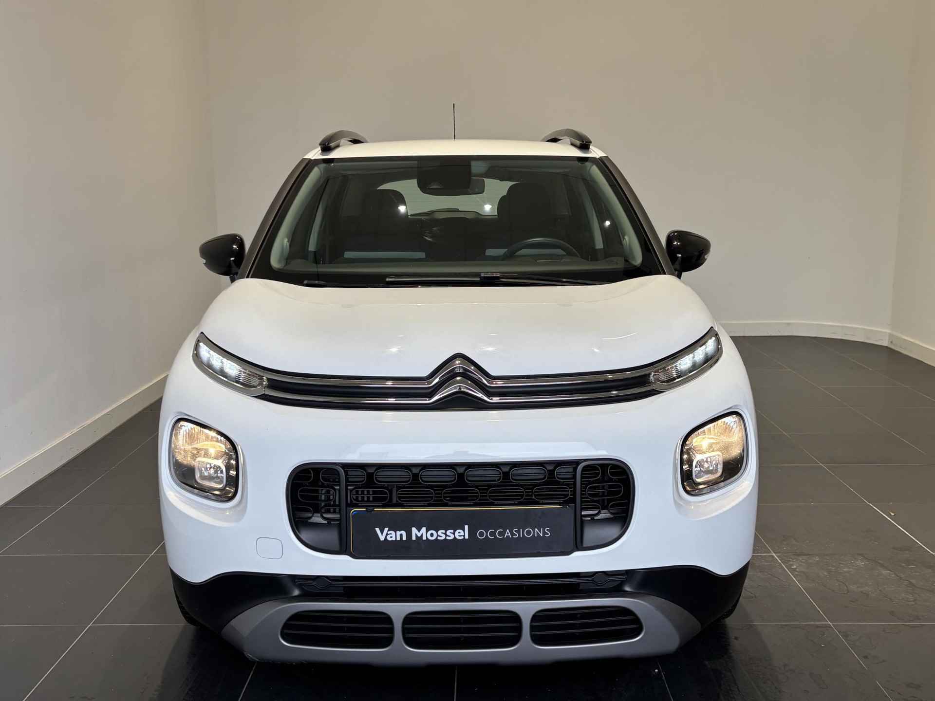 Citroen C3 Aircross 1.2 PureTech S&S Feel | Trekhaak | Airco | Cruise control - 3/18